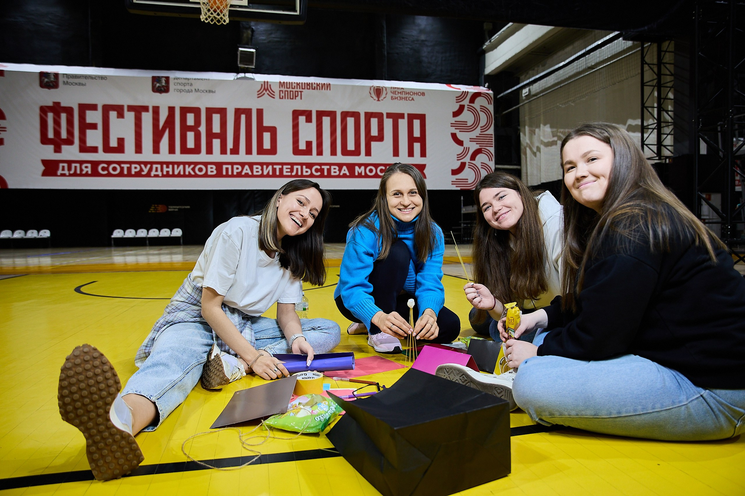 Мероприятие для выпускников стажировки Правительства. Фотограф и Видеограф в Москве. Олег Корушев