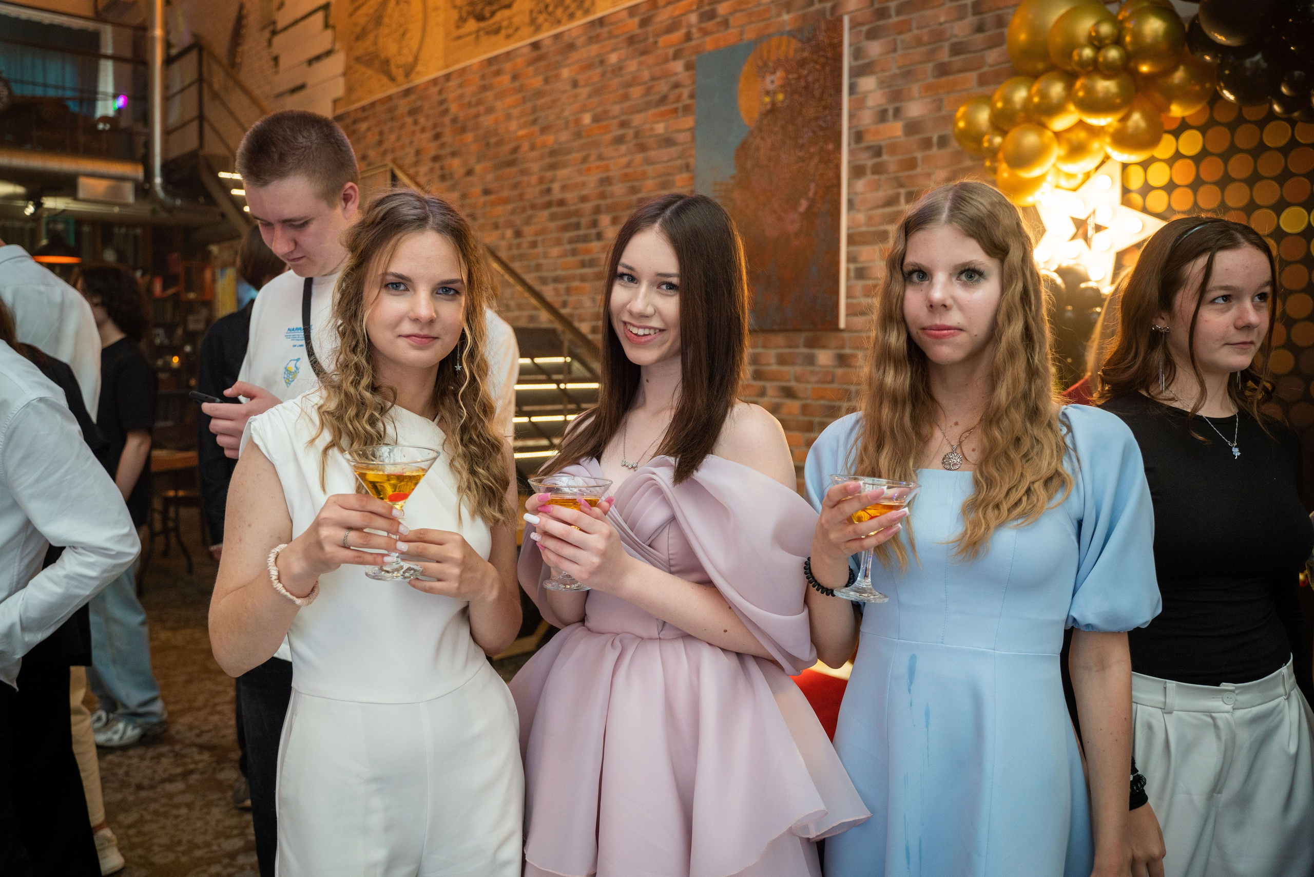 Выпускной. Фотограф Мария Орлова