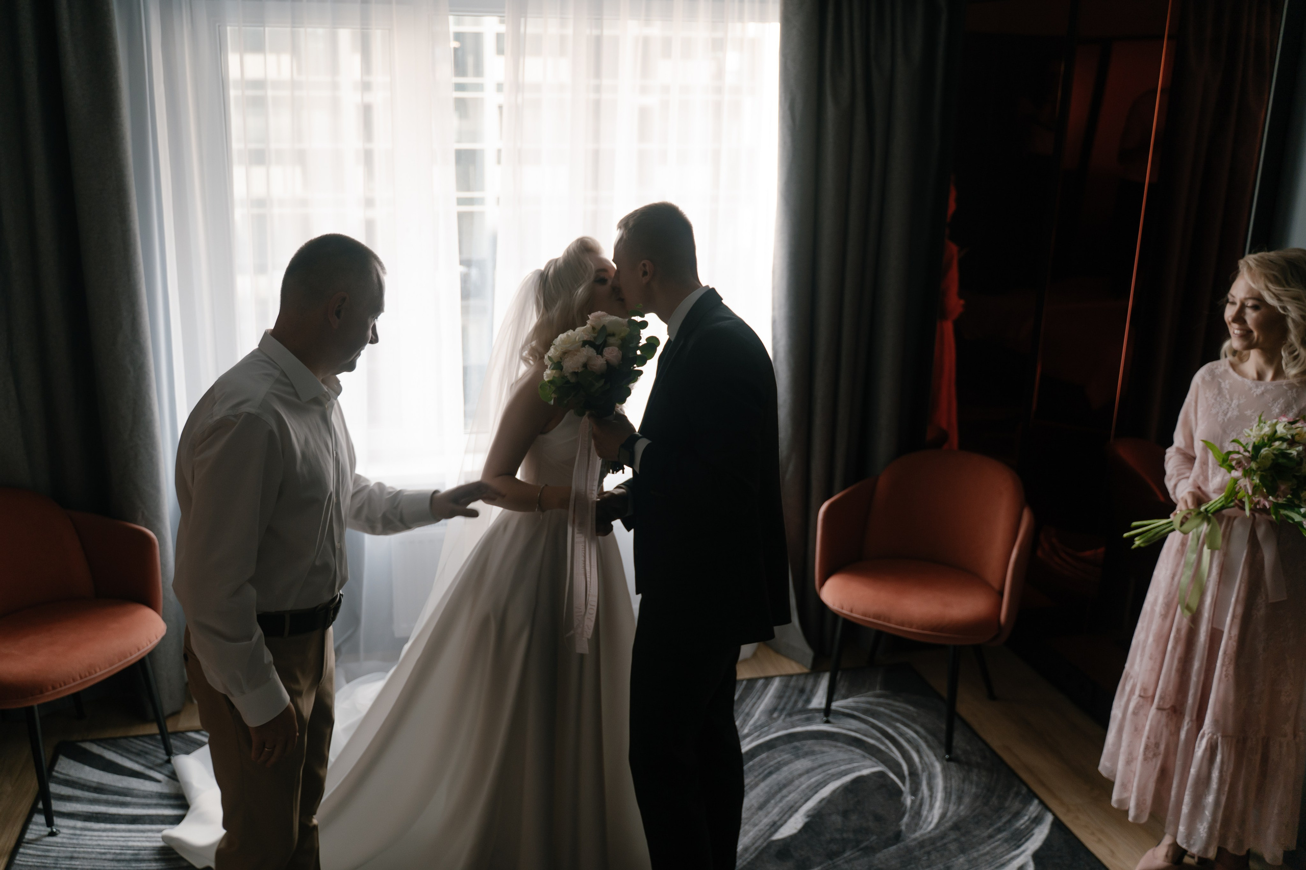 A&V. Свадебный фотограф — Наталья Фед СПб/Москва