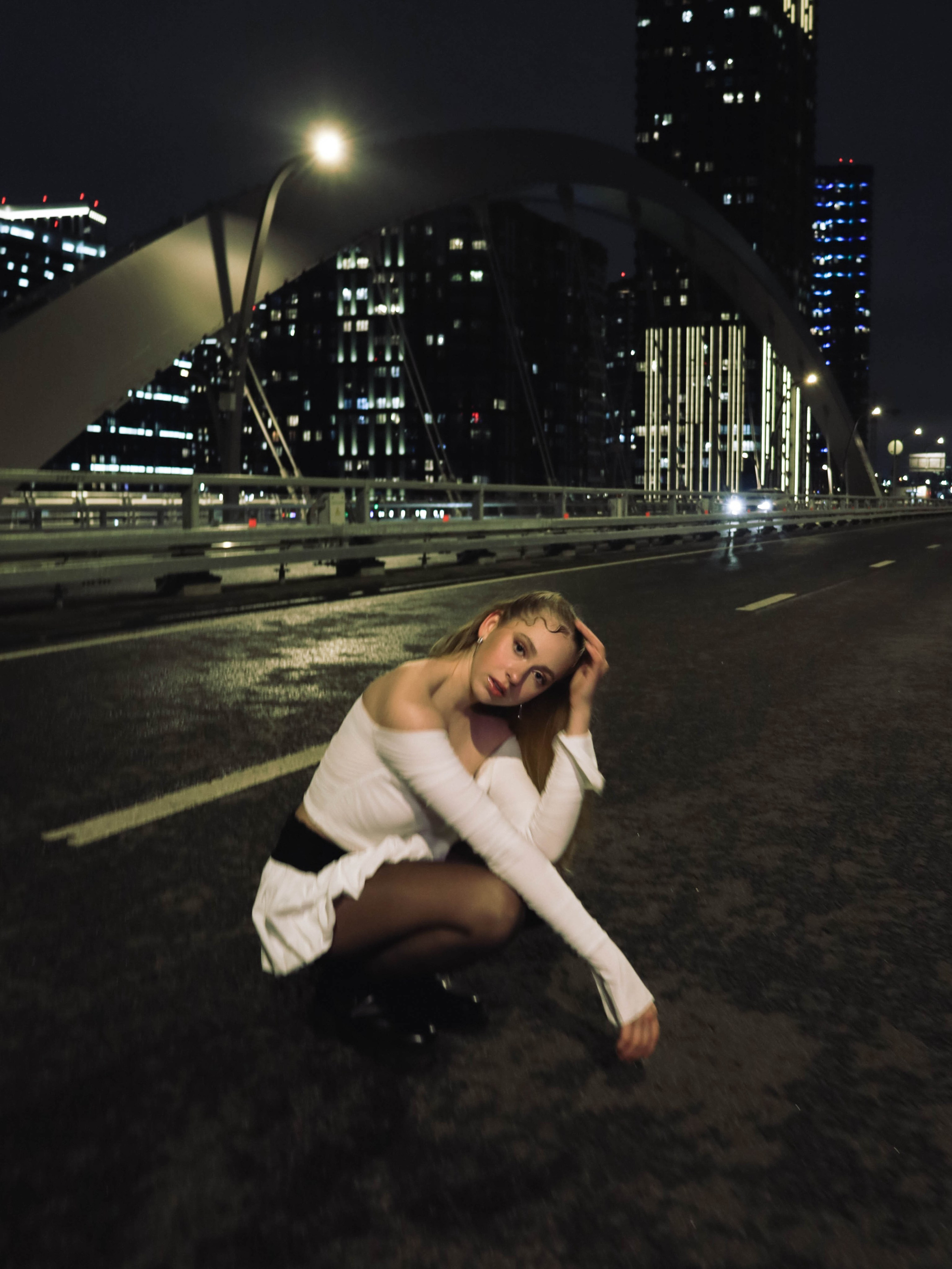 Анна | NIGHT MOSCOW. Селивантьева Кира | Фотограф в Москве и МО