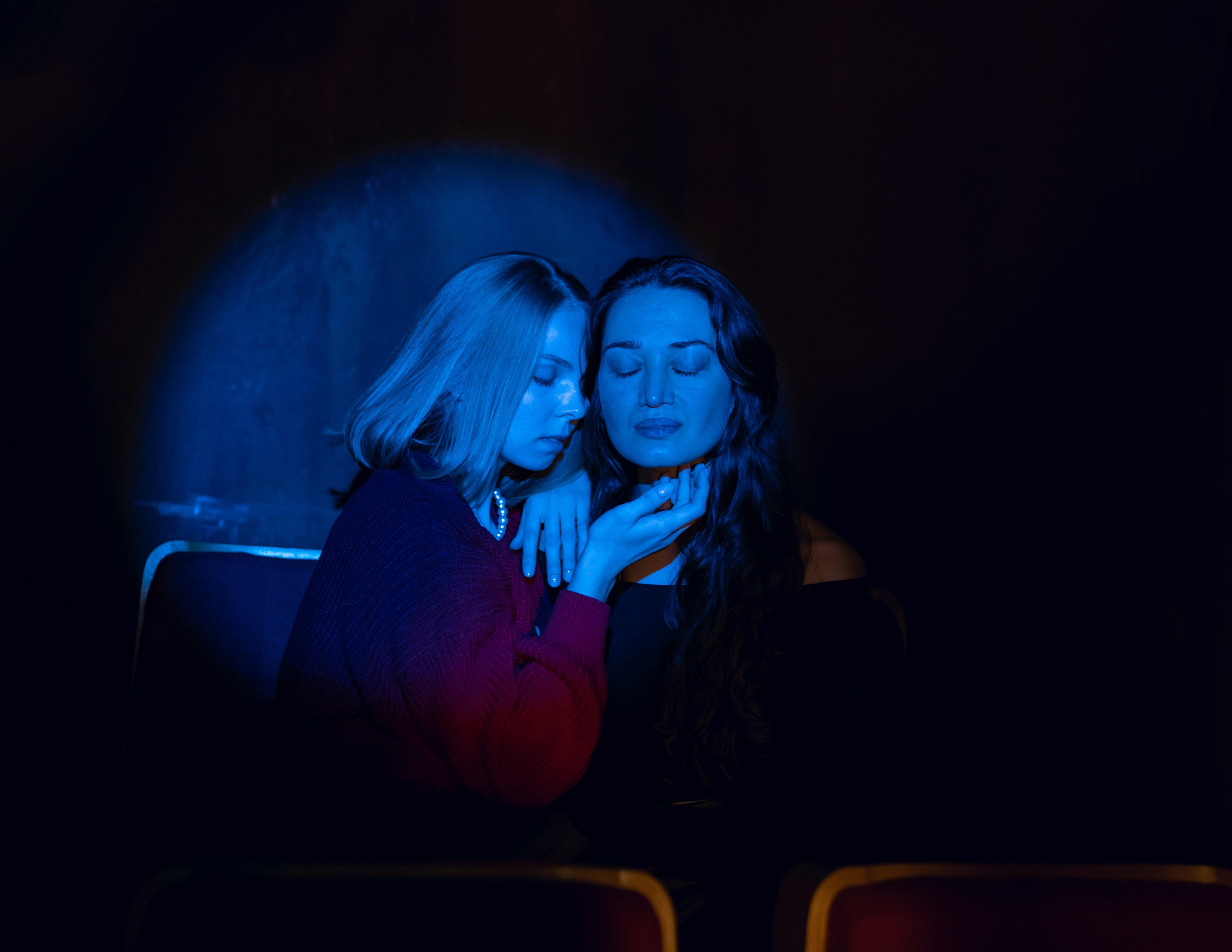 ТВОРЧЕСКИЕ СЪЕМКИ. Photographer LaranaLaria