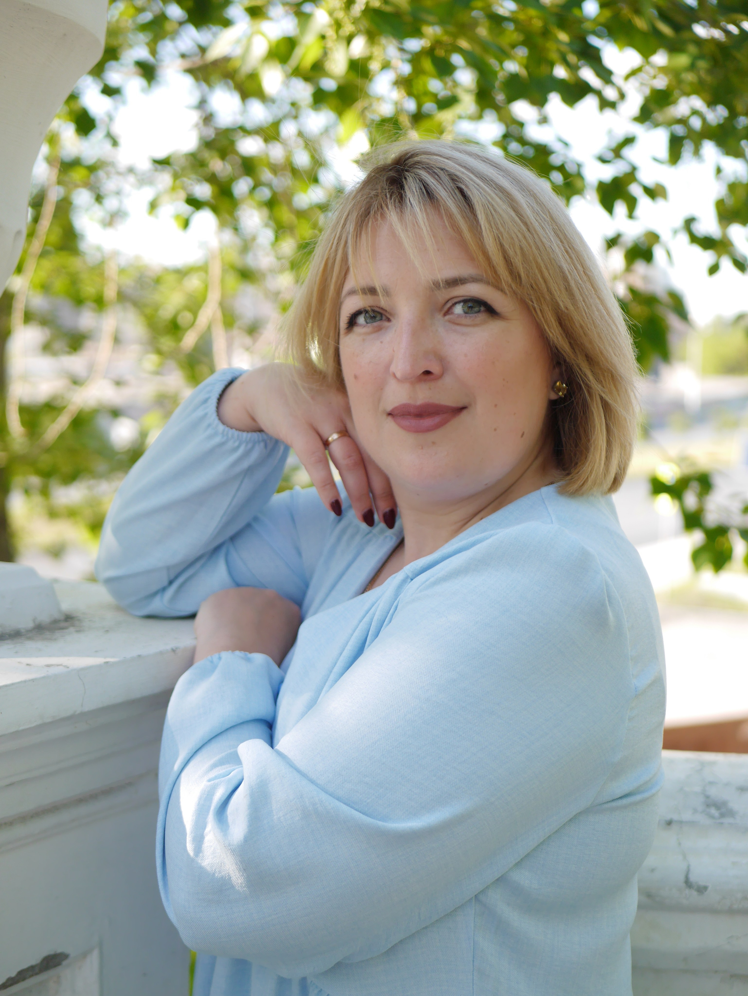 Женский портрет фотограф Хвостова Лариса Витальевна город Тюмень