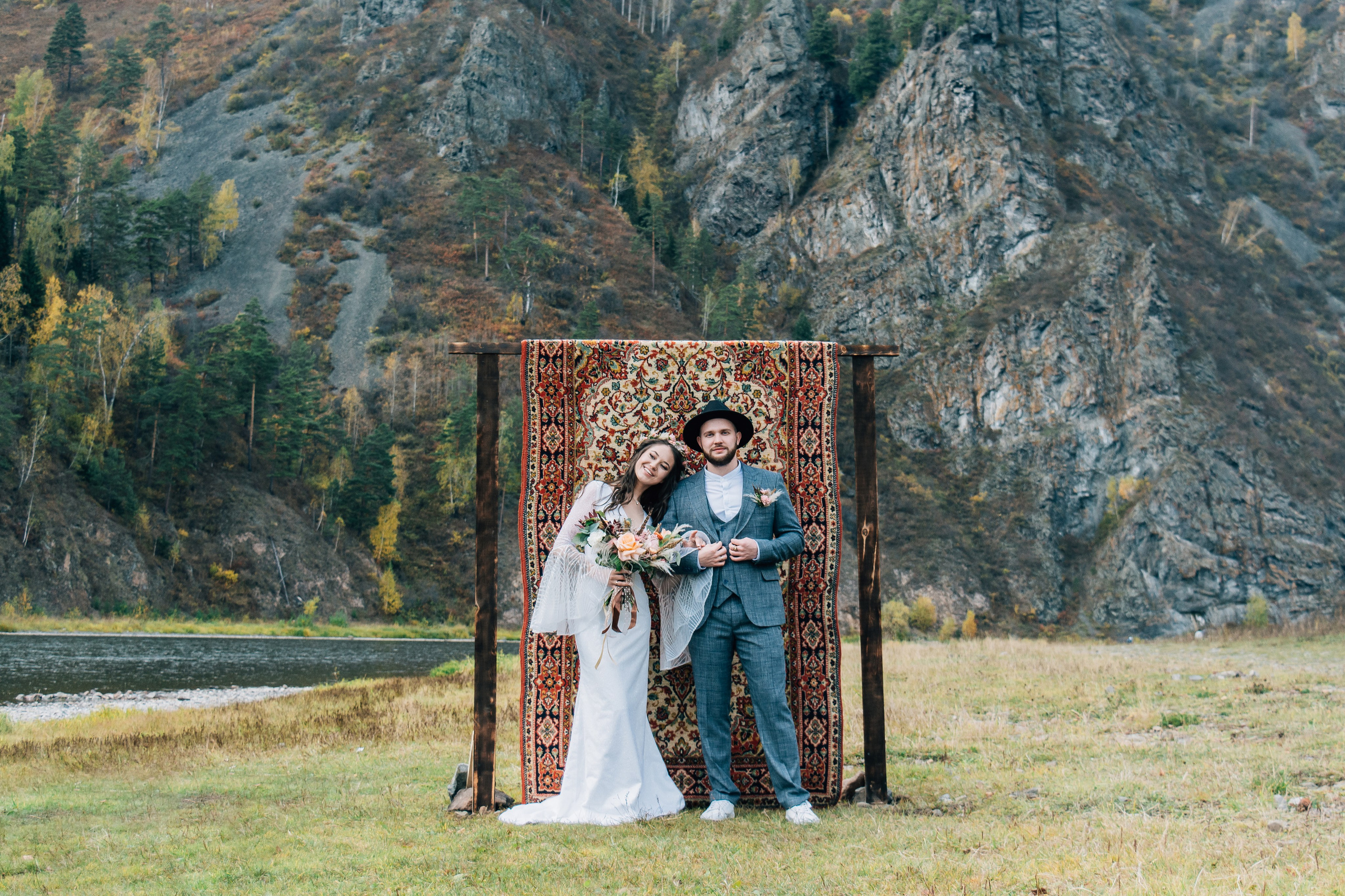 Артем и Элла. Тамара Власова