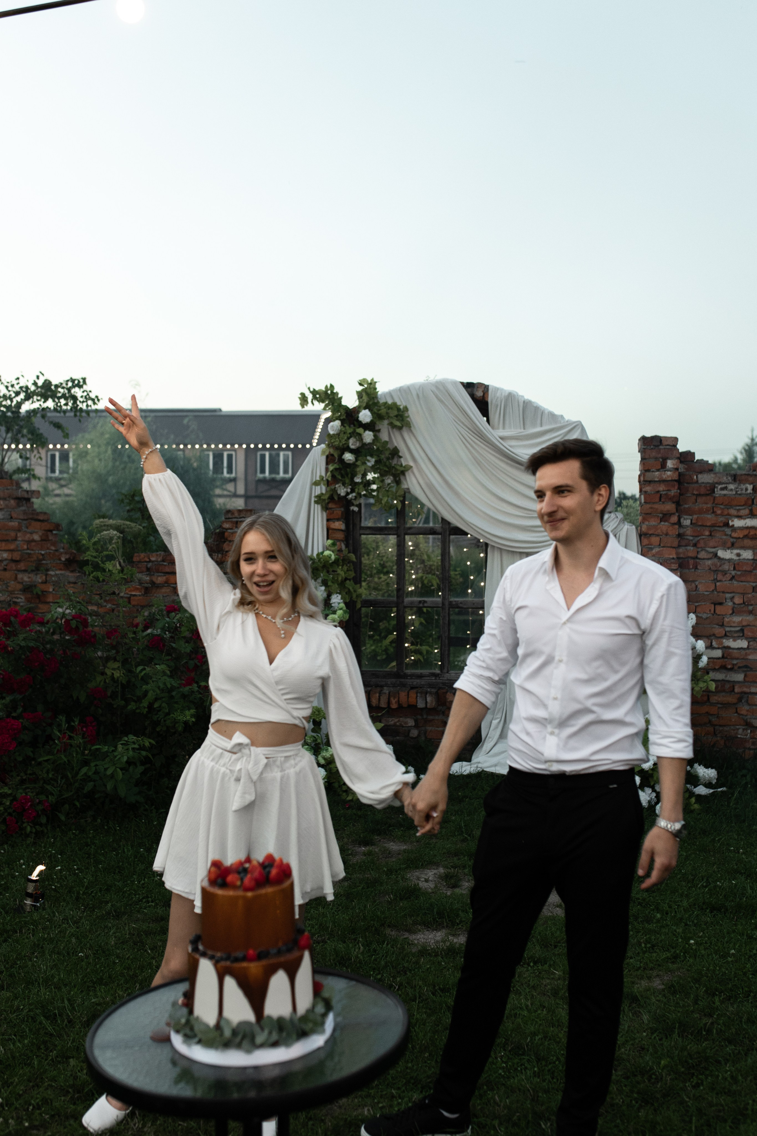 Elena & Michael