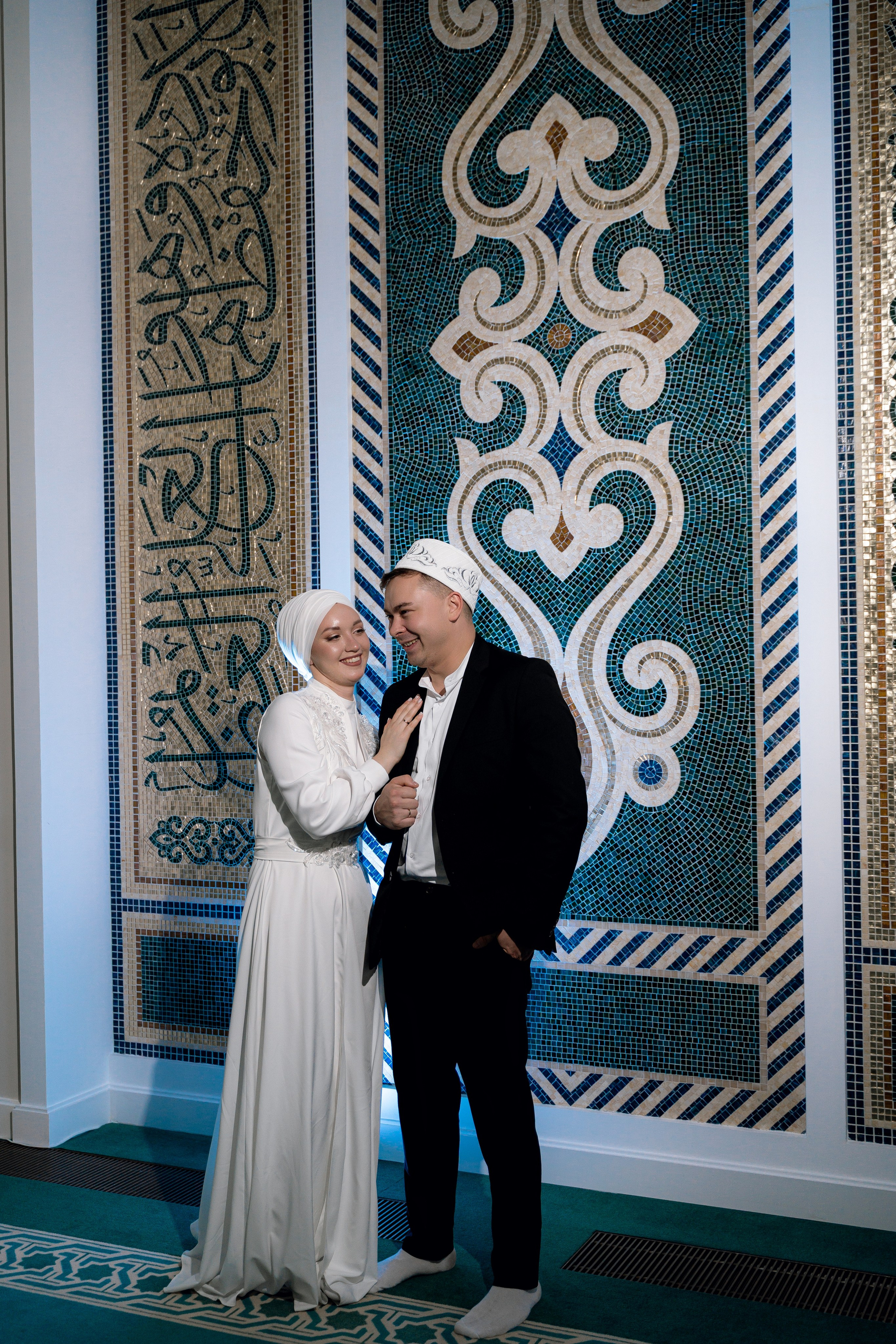 Азат & Элина. Свадебный фотограф в Казани