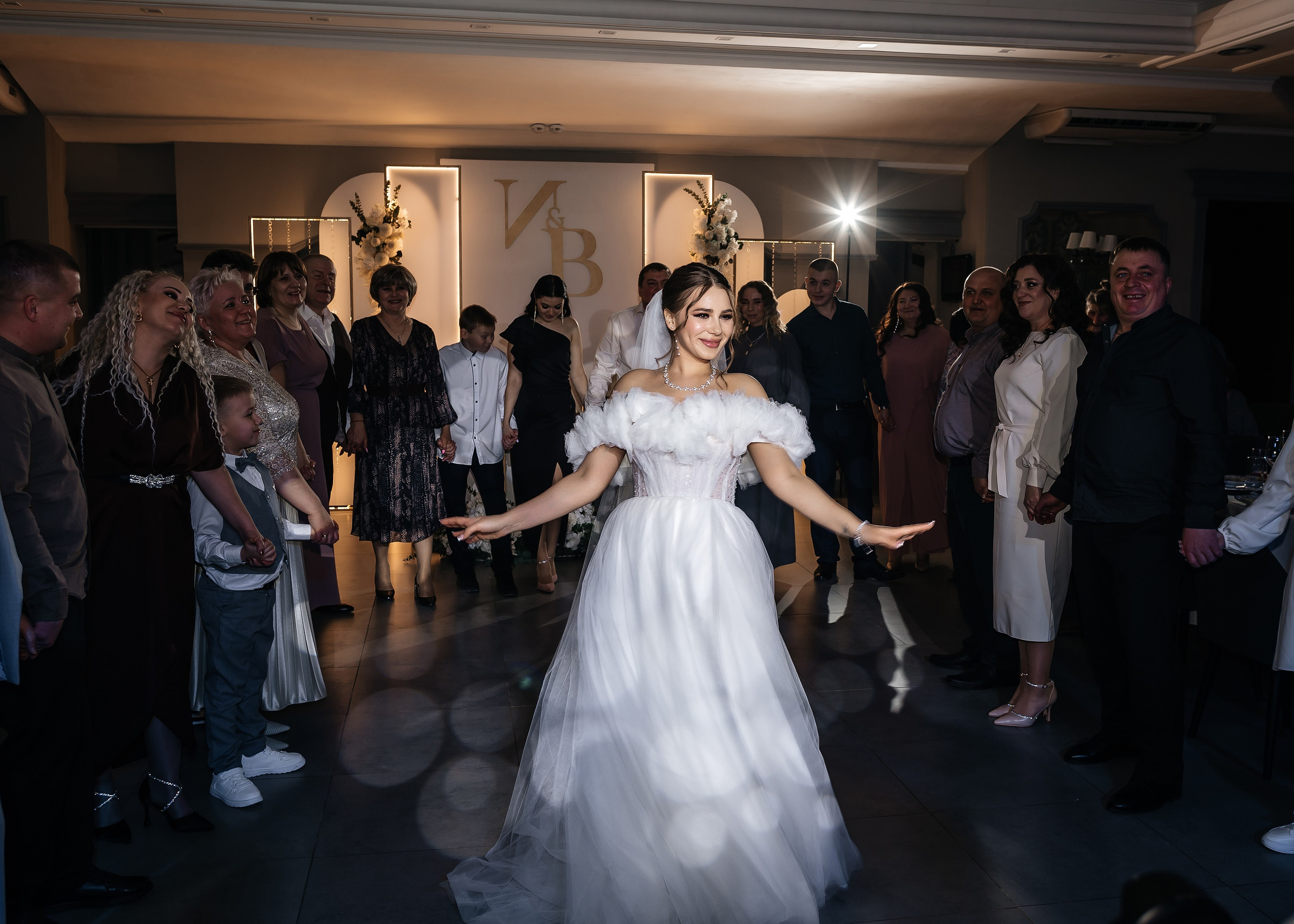 Вероника & Игорь | 22.02.25. Свадебный и семейный фотограф в Омске Евгения Хакимова