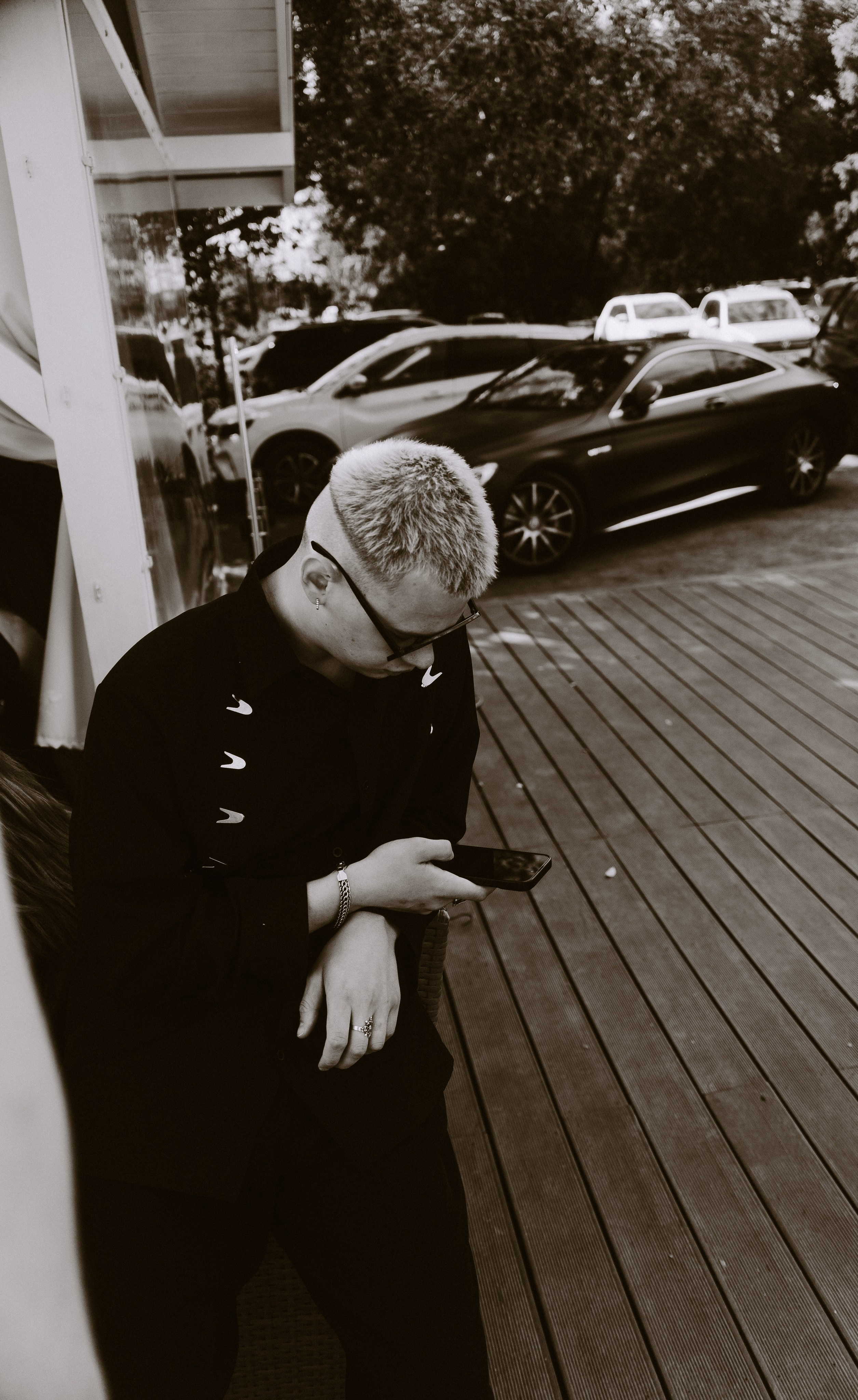 Модные показы. Фотограф в Санкт-Петербурге Никита Белан