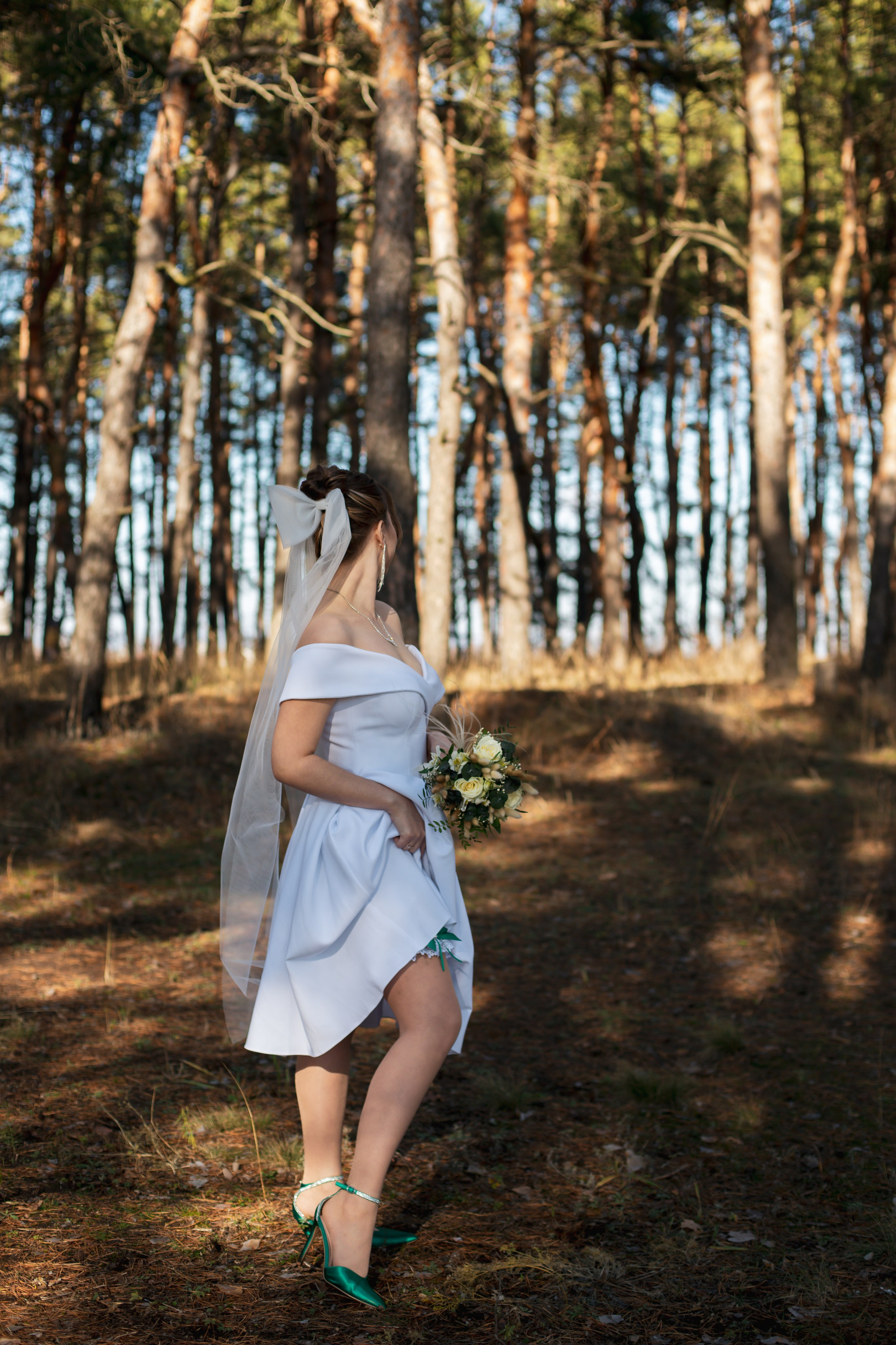 Слава + Влада. Свадебный и семейный фотограф в Михайловке Полина Крипс