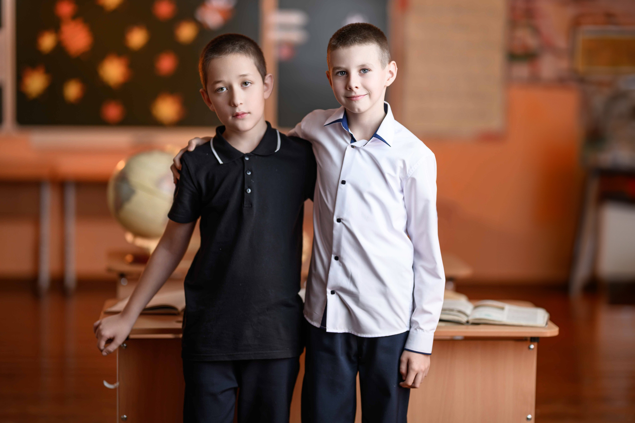 Младшая школа. Свадебный фотограф Белгород Валуйки Старый Оскол Воронеж