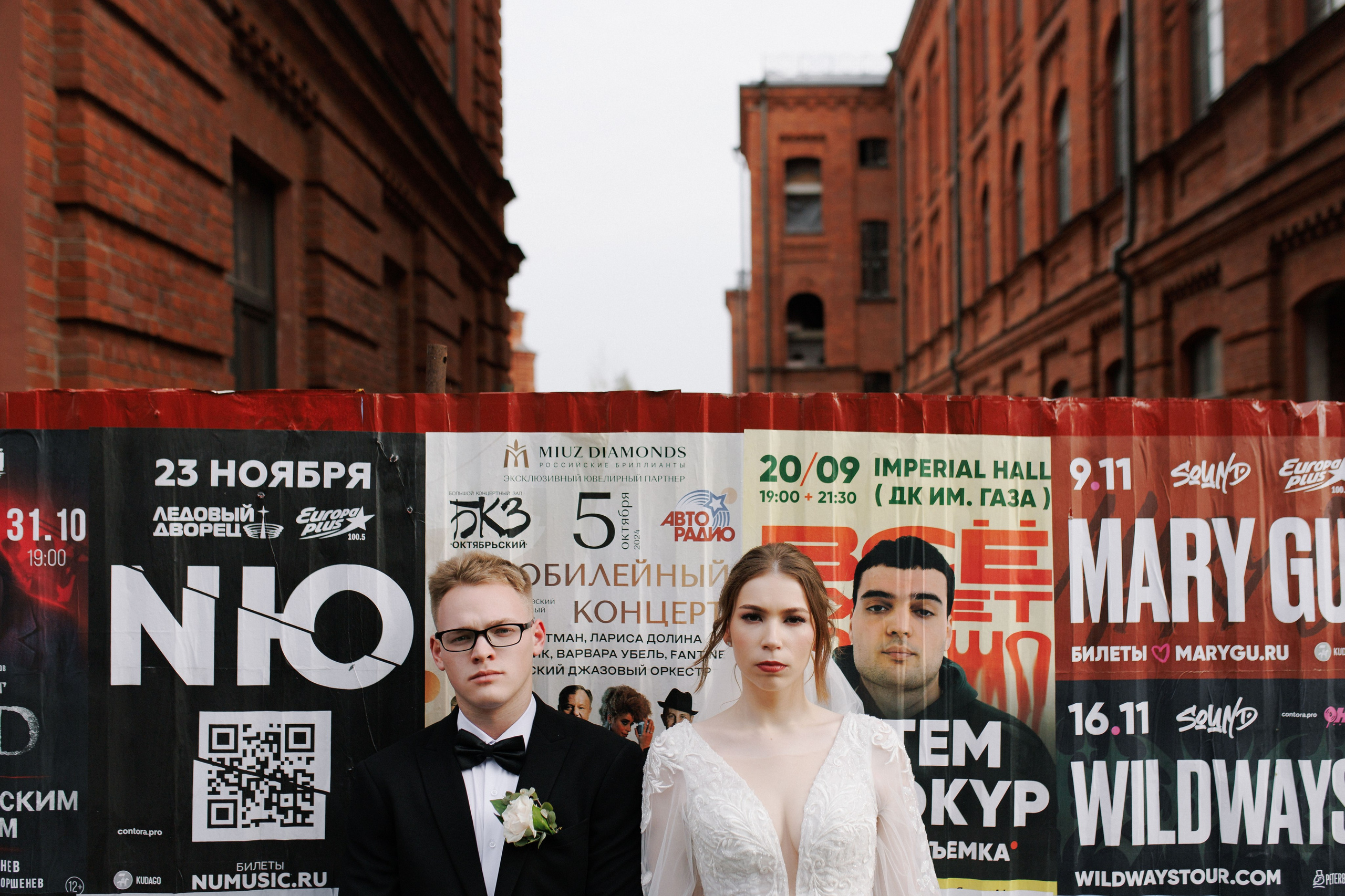 Мое портфолио за 2025 год. Свадебный фотограф СПБ