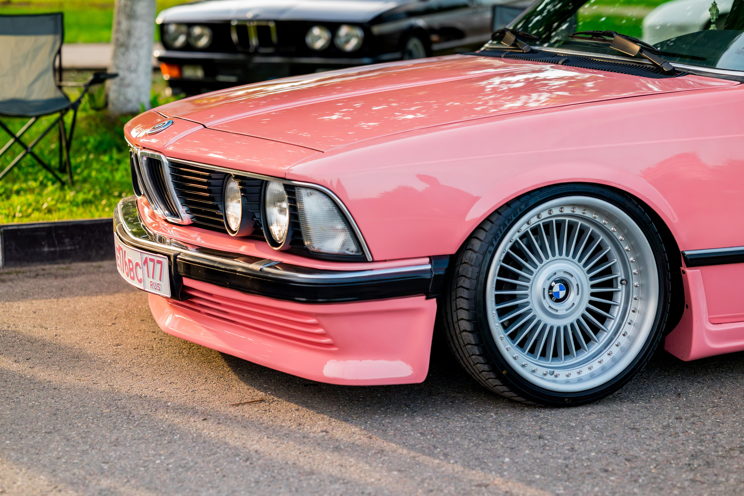 WHYNOT'25. Автомобильный фотограф Александра Рузиева aka Ju1cyFlex