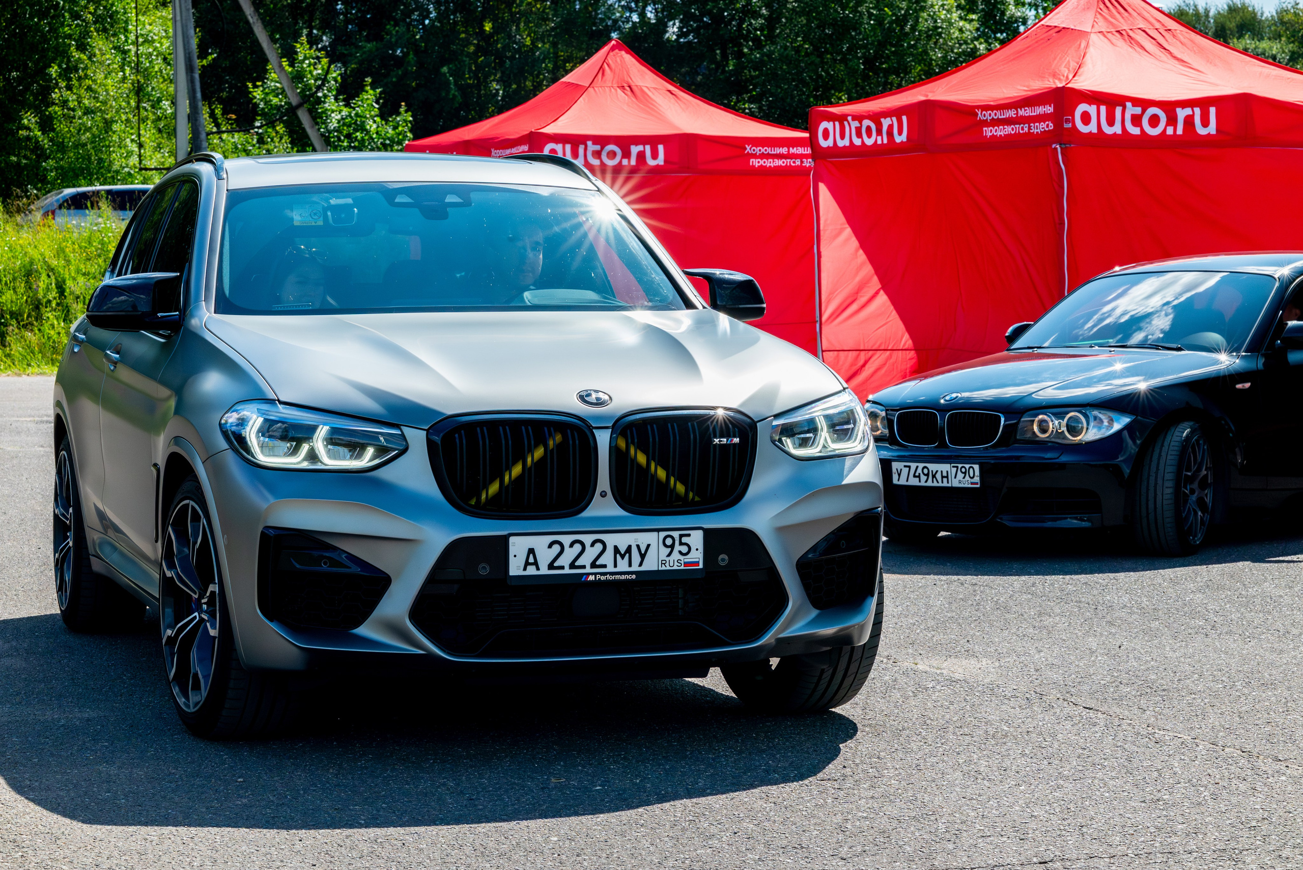 BIMMERDAYS'25. Автомобильный фотограф Александра Рузиева aka Ju1cyFlex