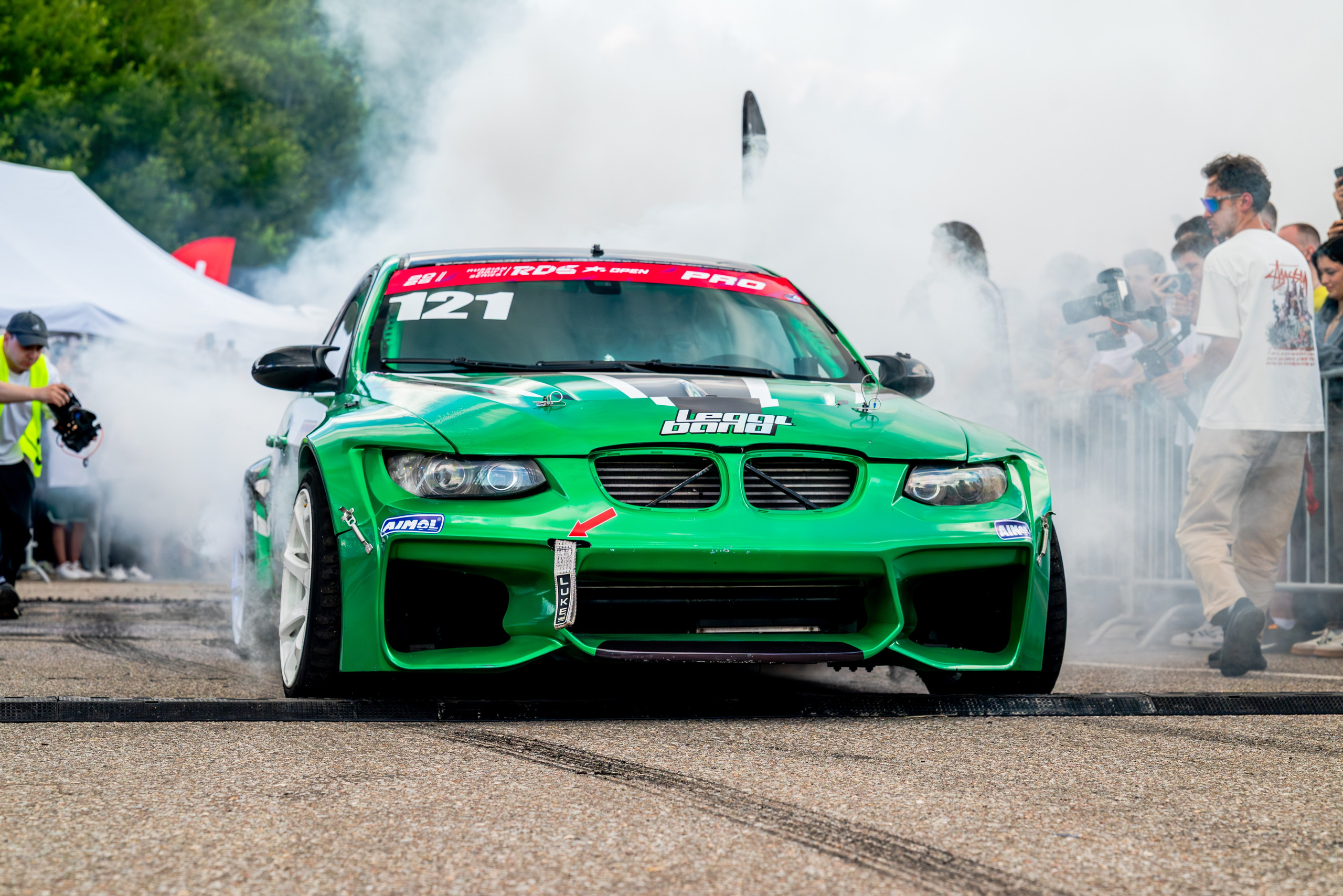 BIMMERDAYS'25. Автомобильный фотограф Александра Рузиева aka Ju1cyFlex