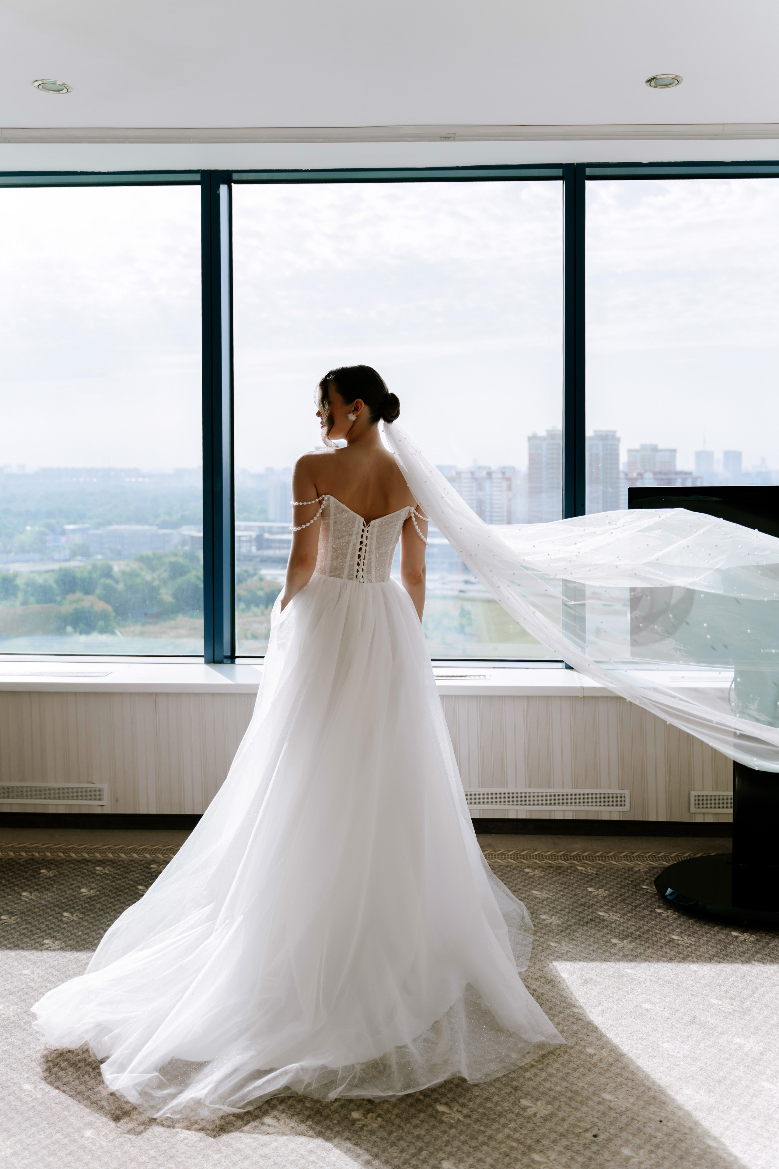 Иван и Ксения. Фотограф Елизавета Савина