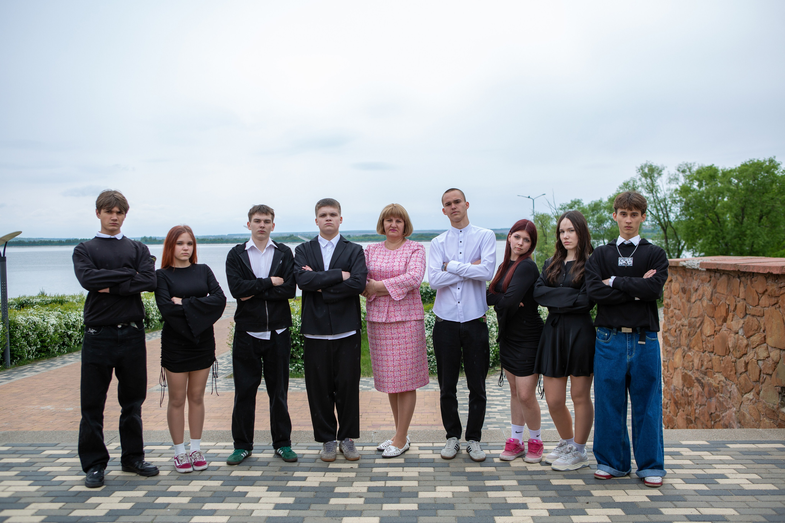 Нововоронеж. Выпускные альбомы Воронеж от Веры Соколовой