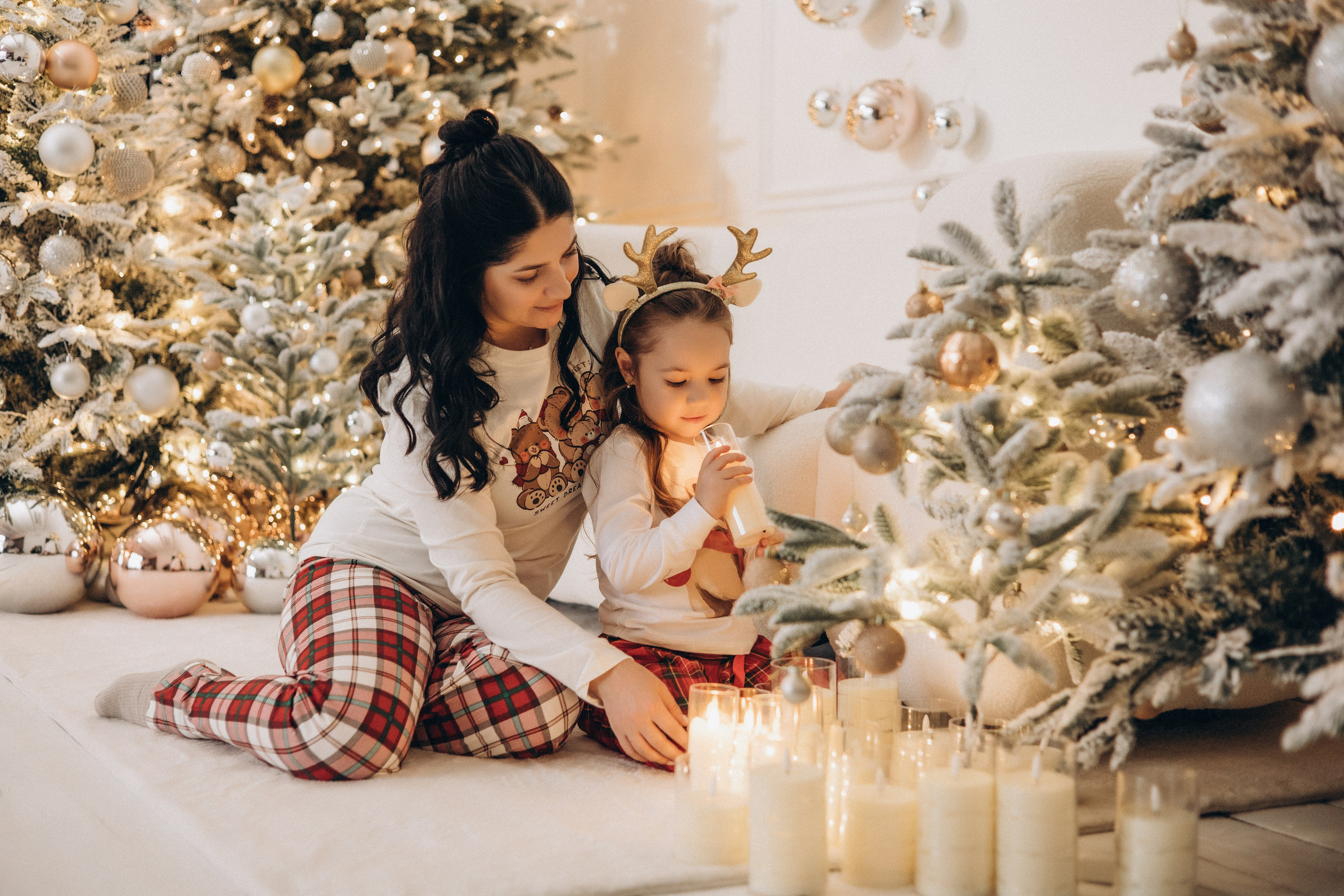 Вера с мамой. Портретный, свадебный, репортажный фотограф во Владивостоке Юлиана Джули Фокс