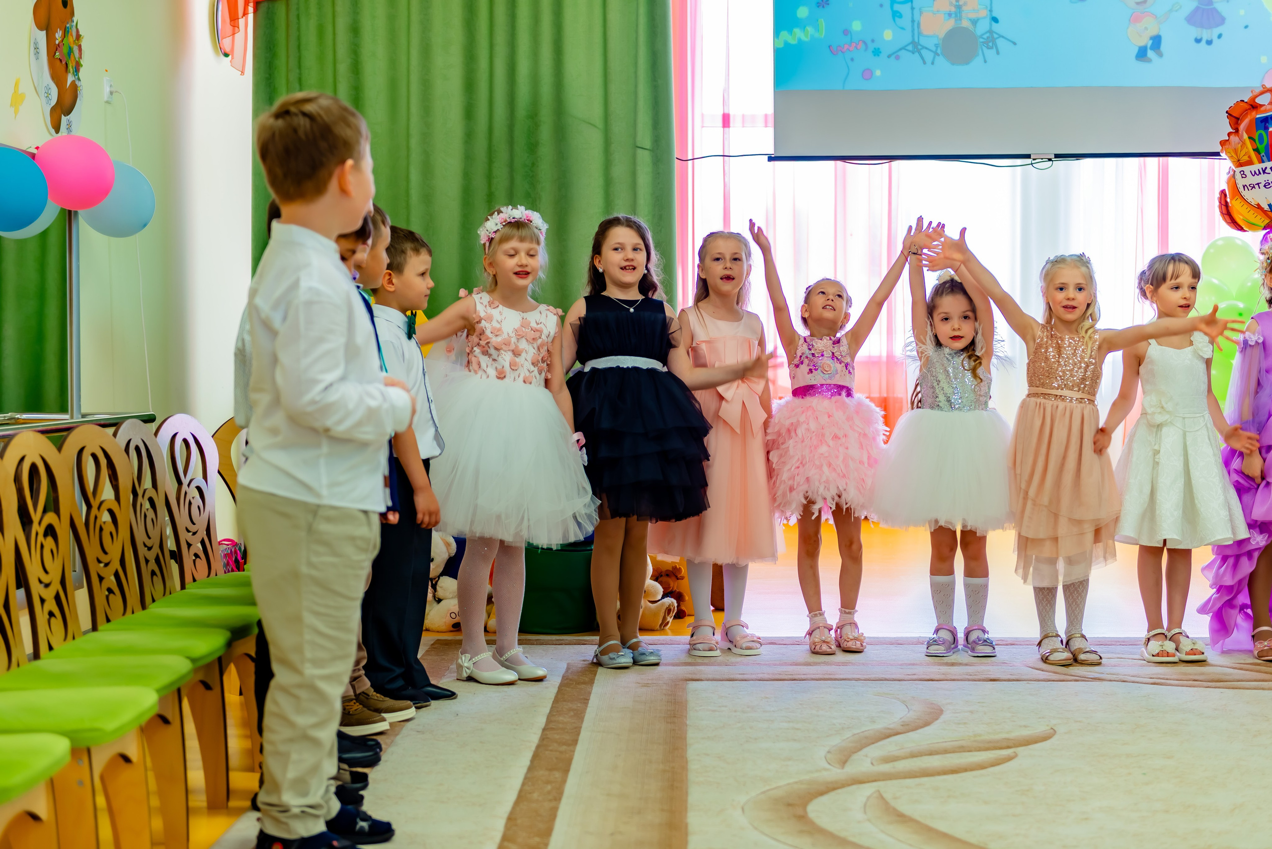 Детский сад| Начальная школа-детский сад № 8 (ул. Квасова, 27) | 2025. ALBUMIA