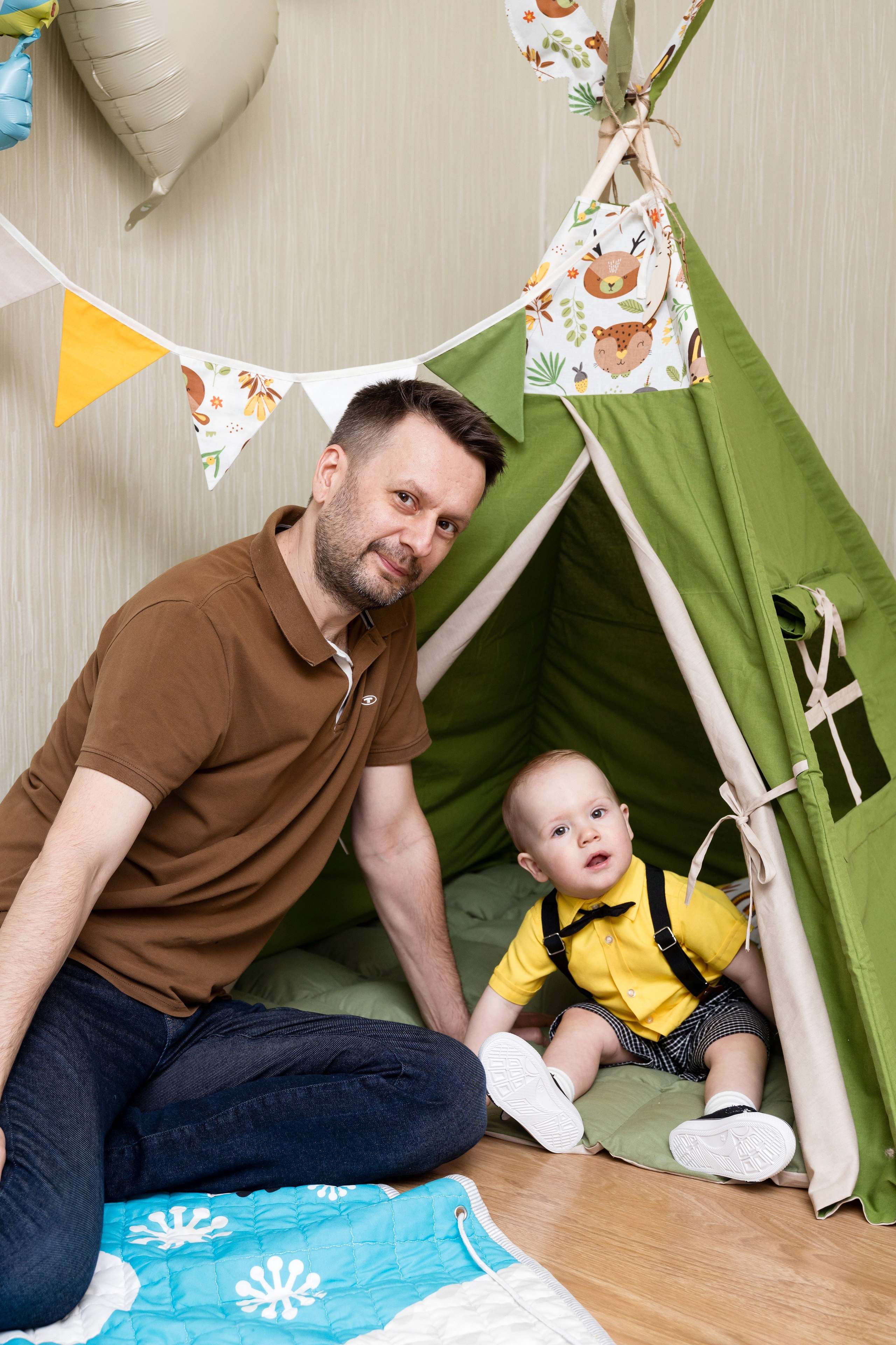 1 день рождения Евгения. Фотограф Яков Поспехов