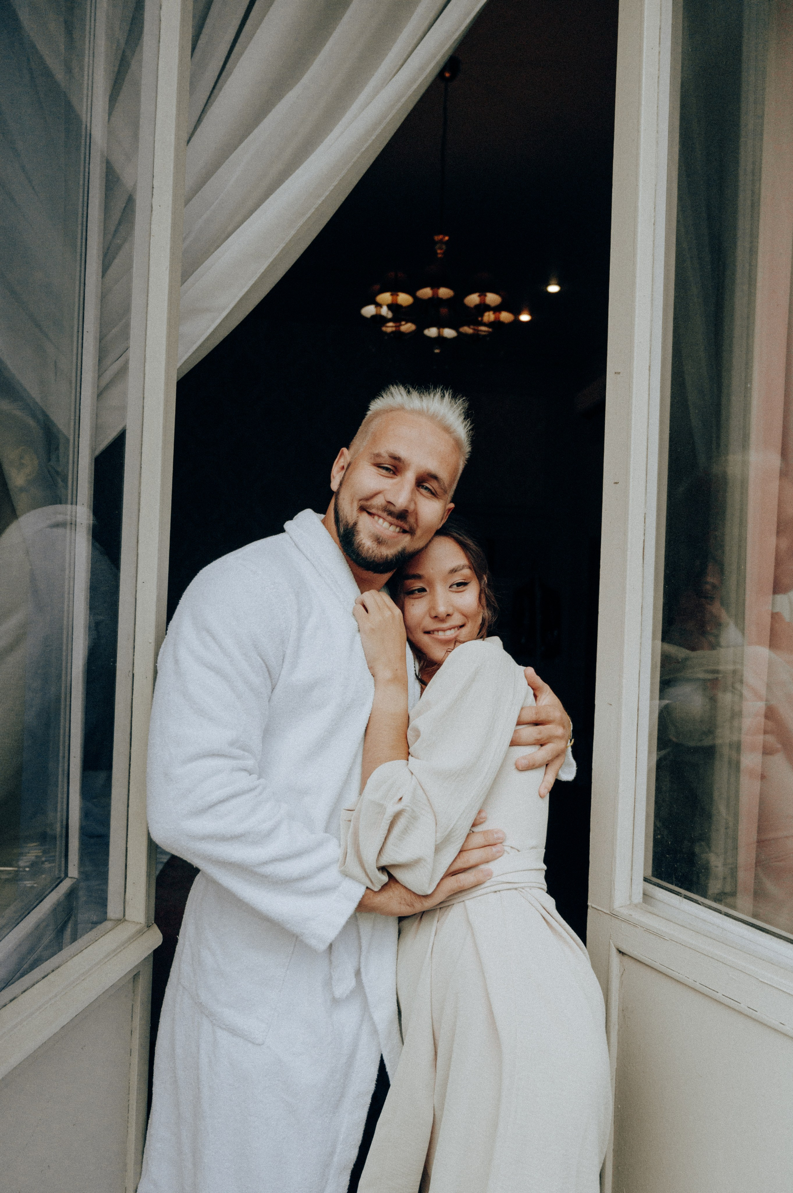 Ксения и Александр. Свадебный фотограф в Спб Сергей Баланян