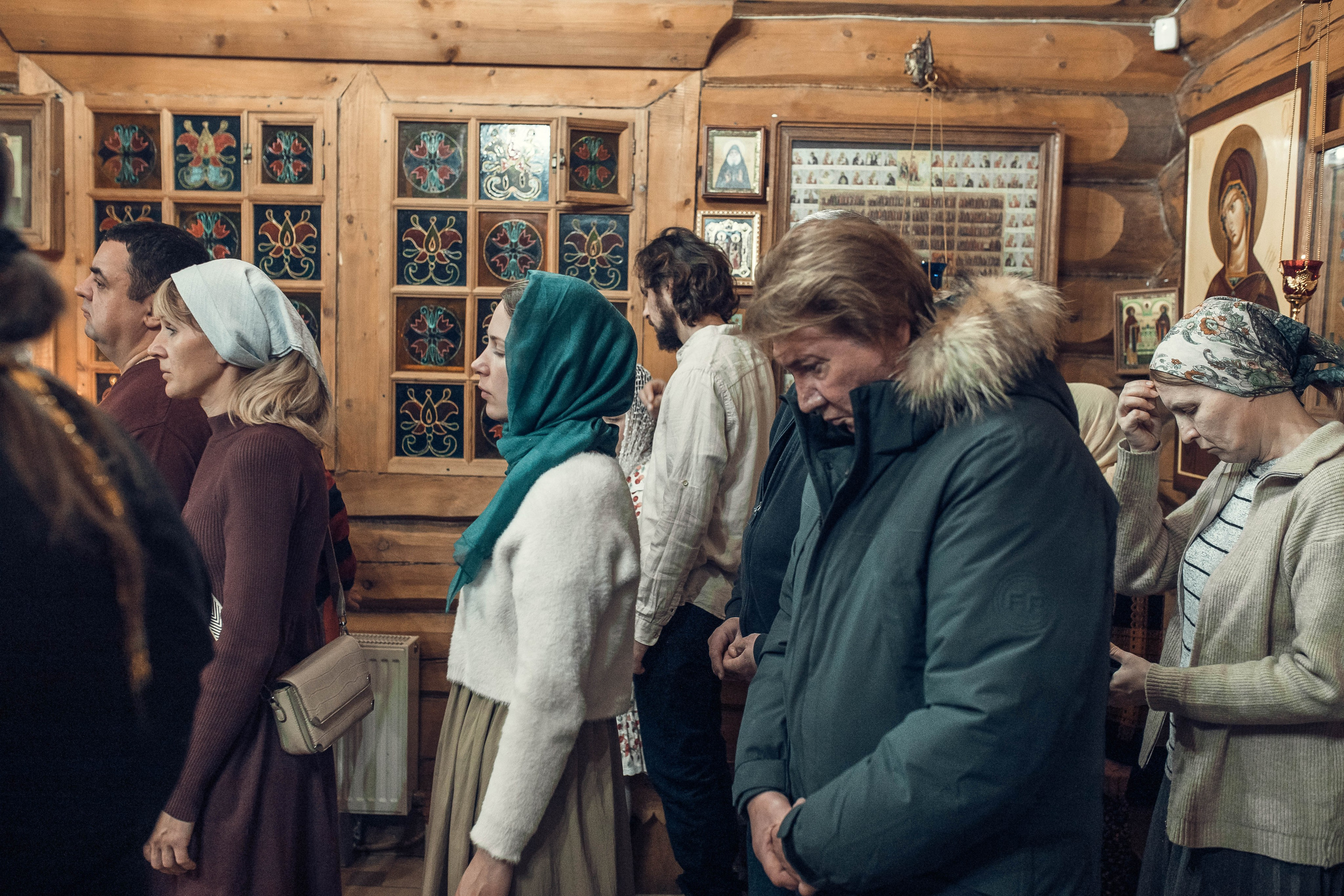 Рождественский Сочельник. Артеменкова Анна Фотограф