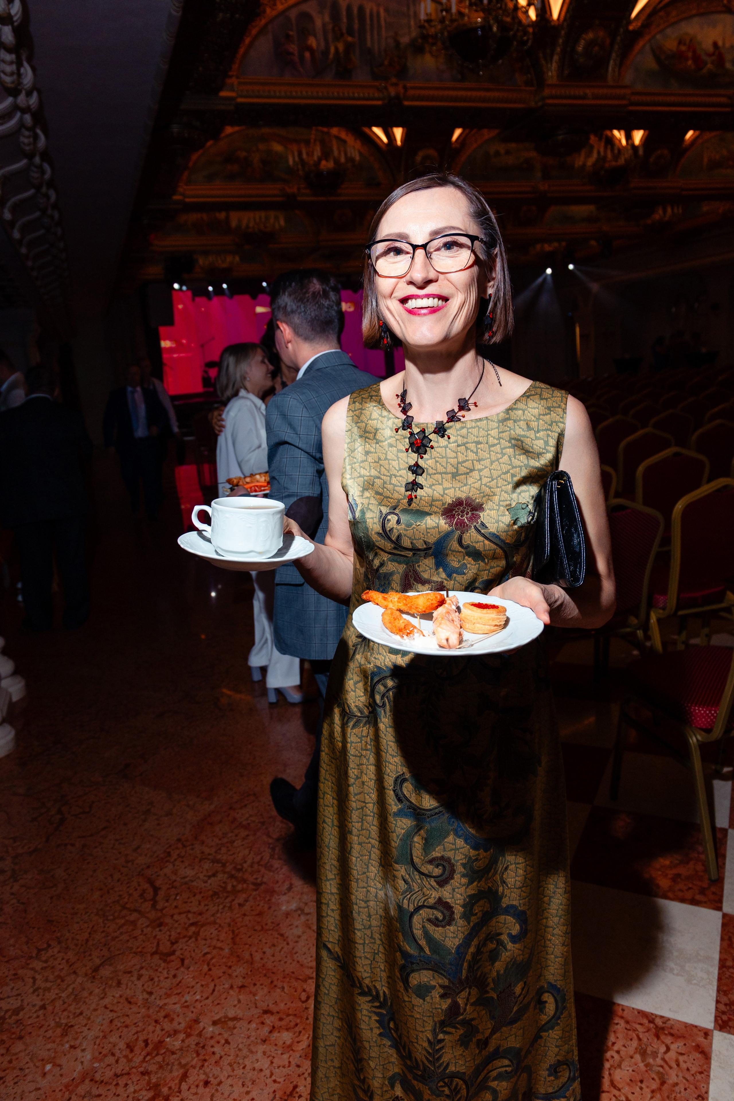 Корпоратив ЛСР