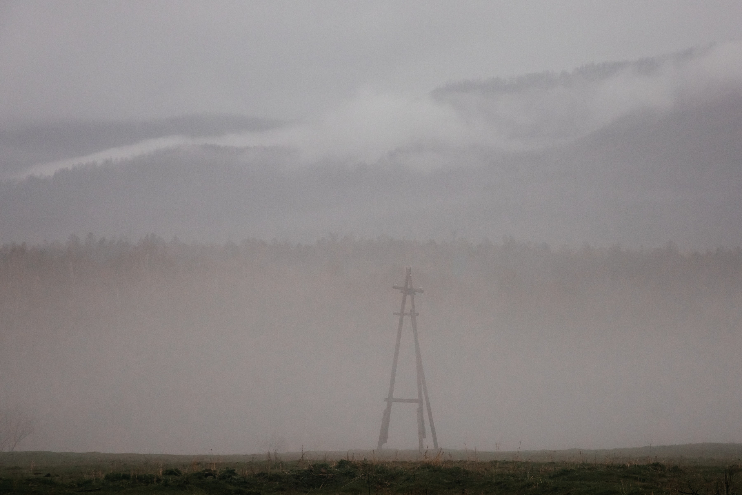 Хакассия. Фотограф в Красноярске Оксана Корчагина