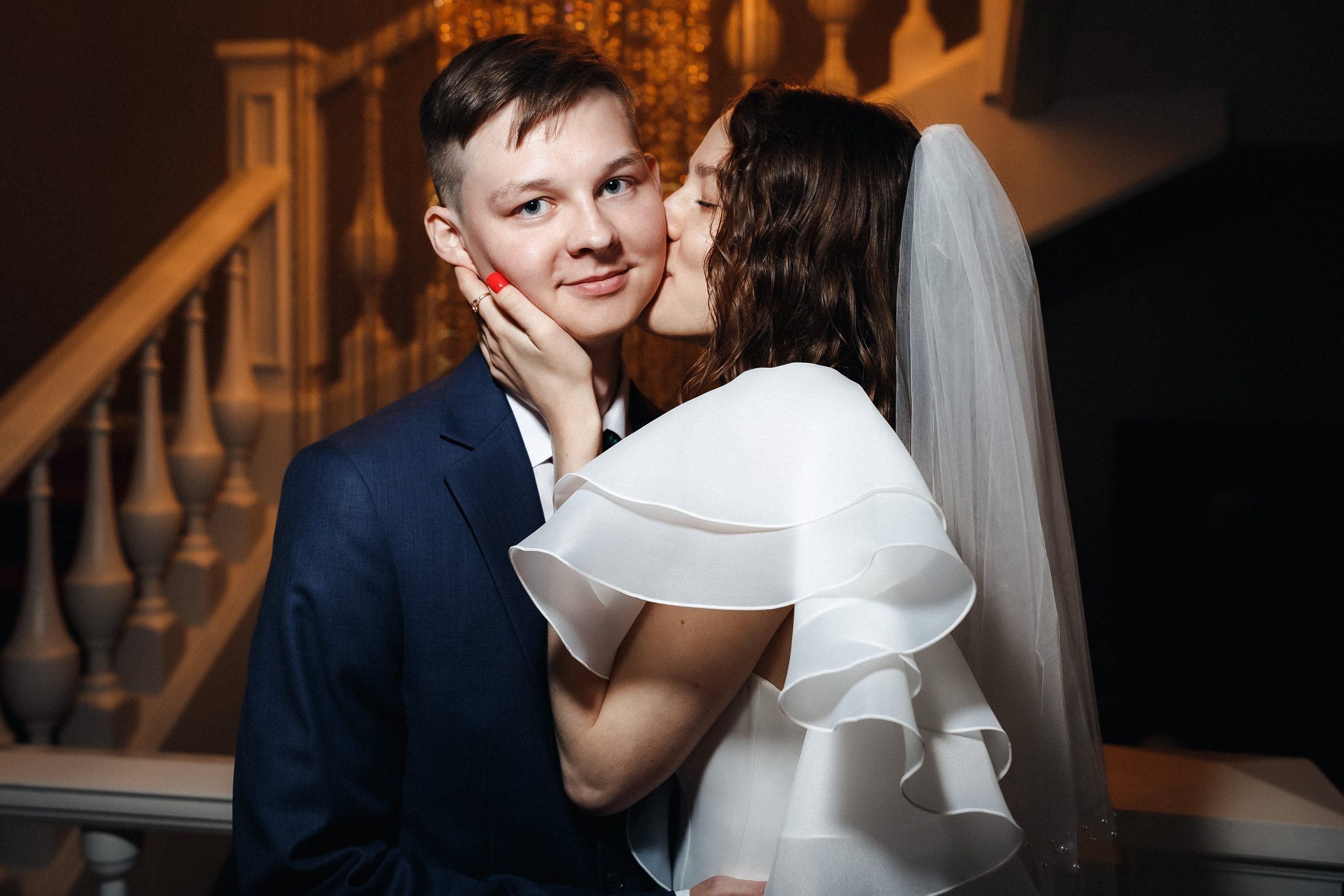 WEDDING Fedor_Aksin'ya. Репортажный (клубный) фотограф в Москве