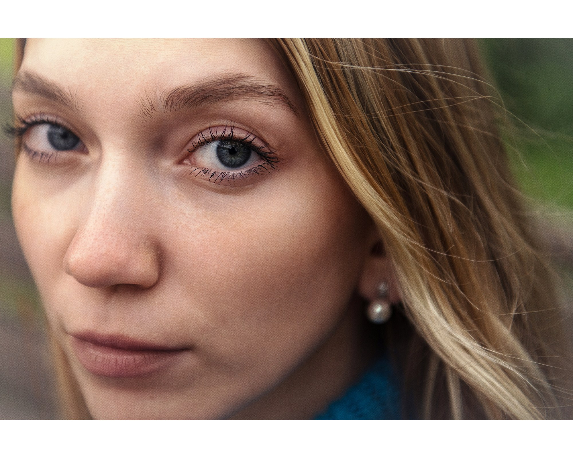 Саша. Репортажный и портретный фотограф в Барнауле Аурика Митеску