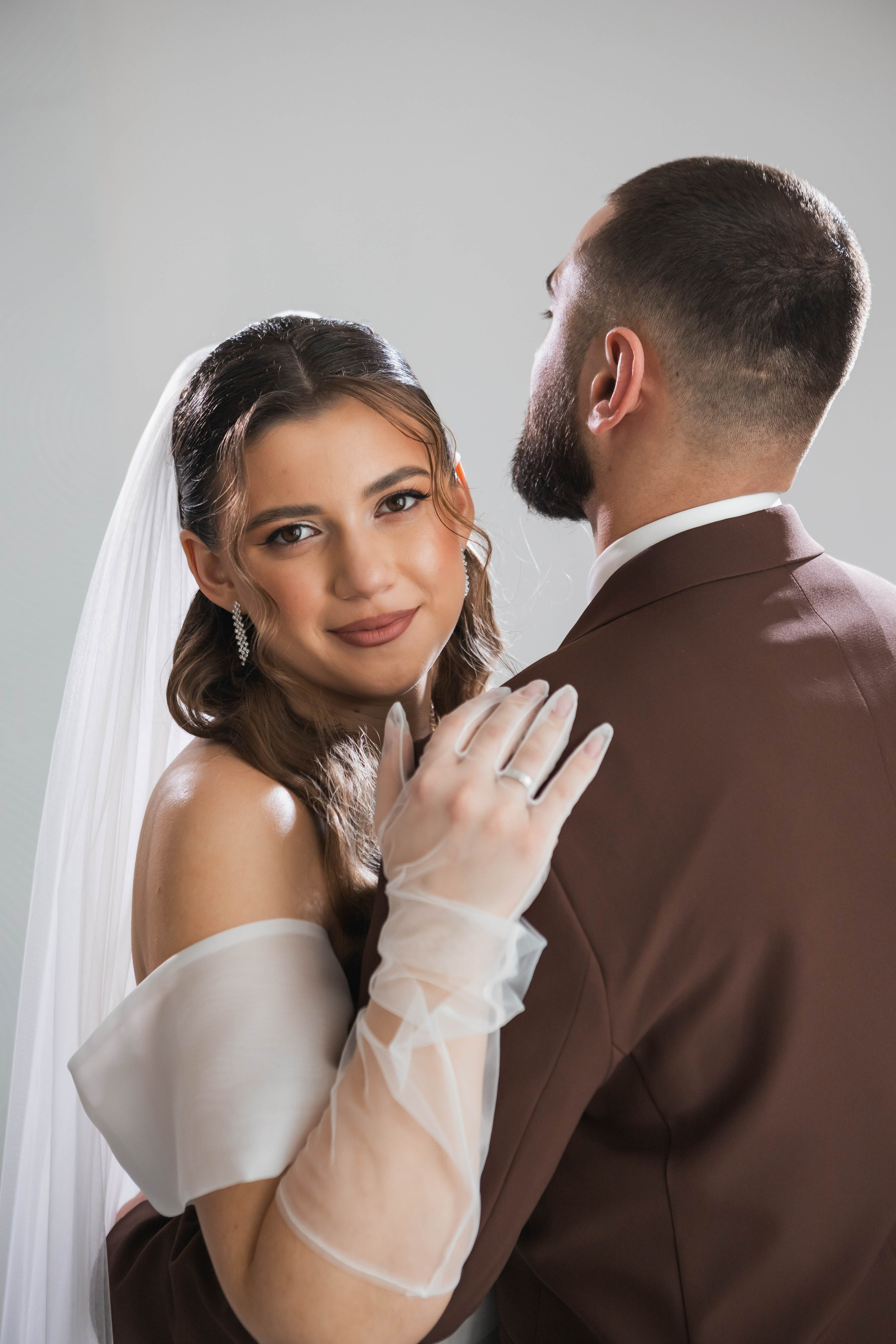 Свадебная съёмка. Портретный фотограф Керчь Светлана Боровая