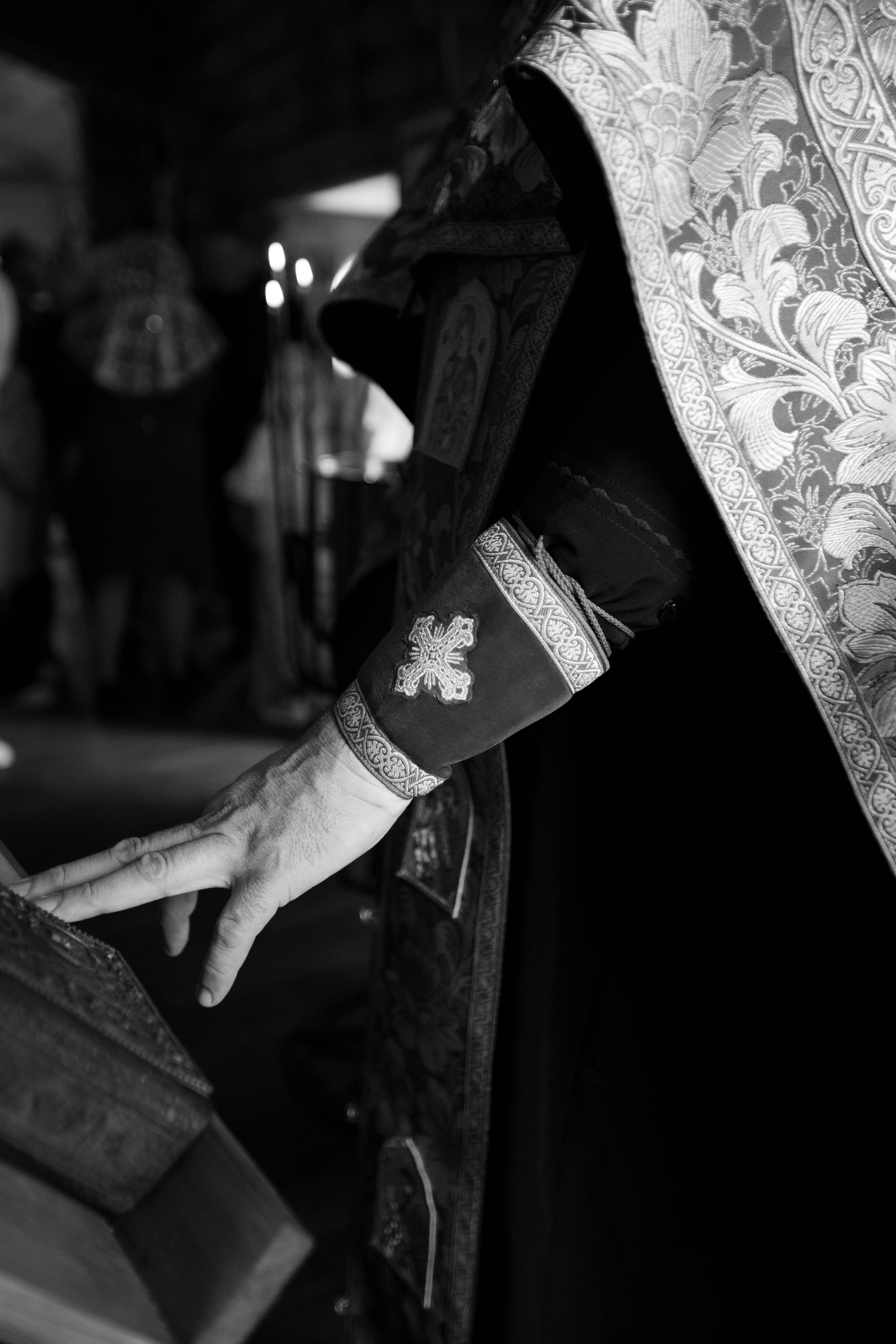 Таинство Крещения