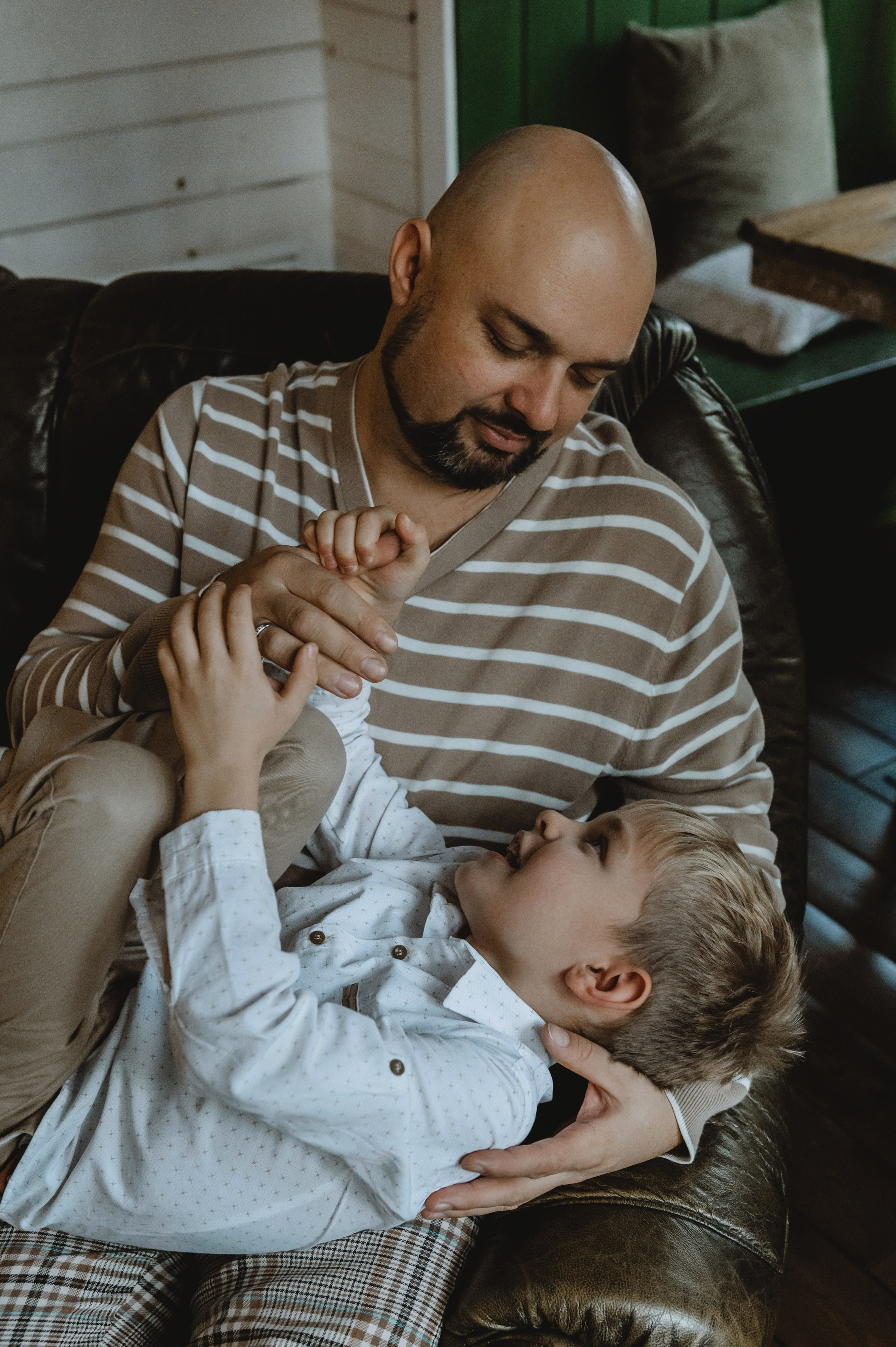 Папин дом на дереве. Свадебный и семейный фотограф в Тульской области Пашкова Екатерина
