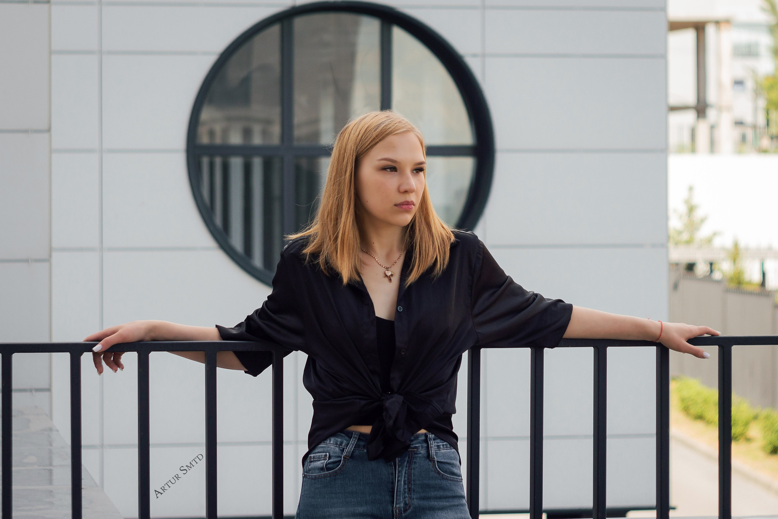 Ira. Фотограф из Новосибирска Артур Шамсутдинов