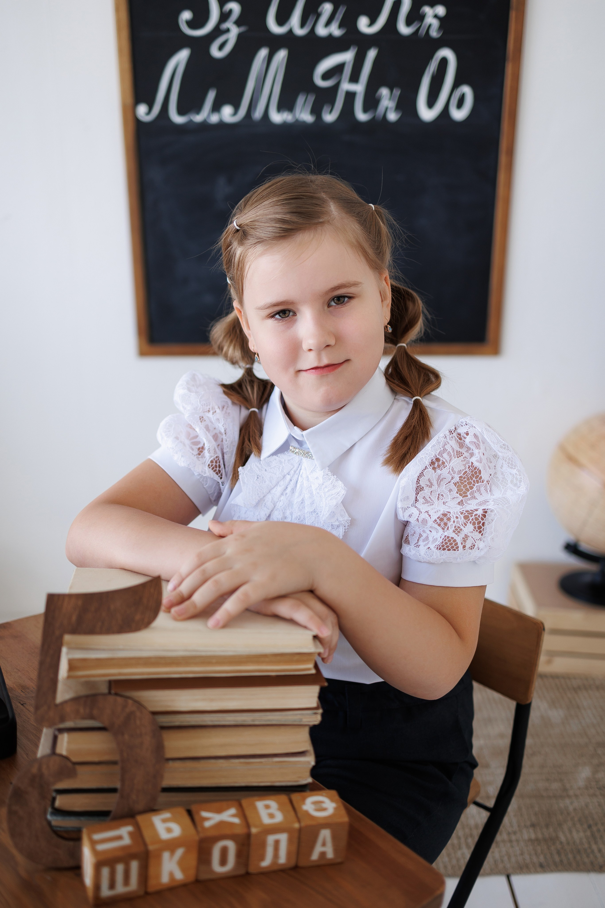 Школа. Фотограф в Барнауле Олеся Мосина