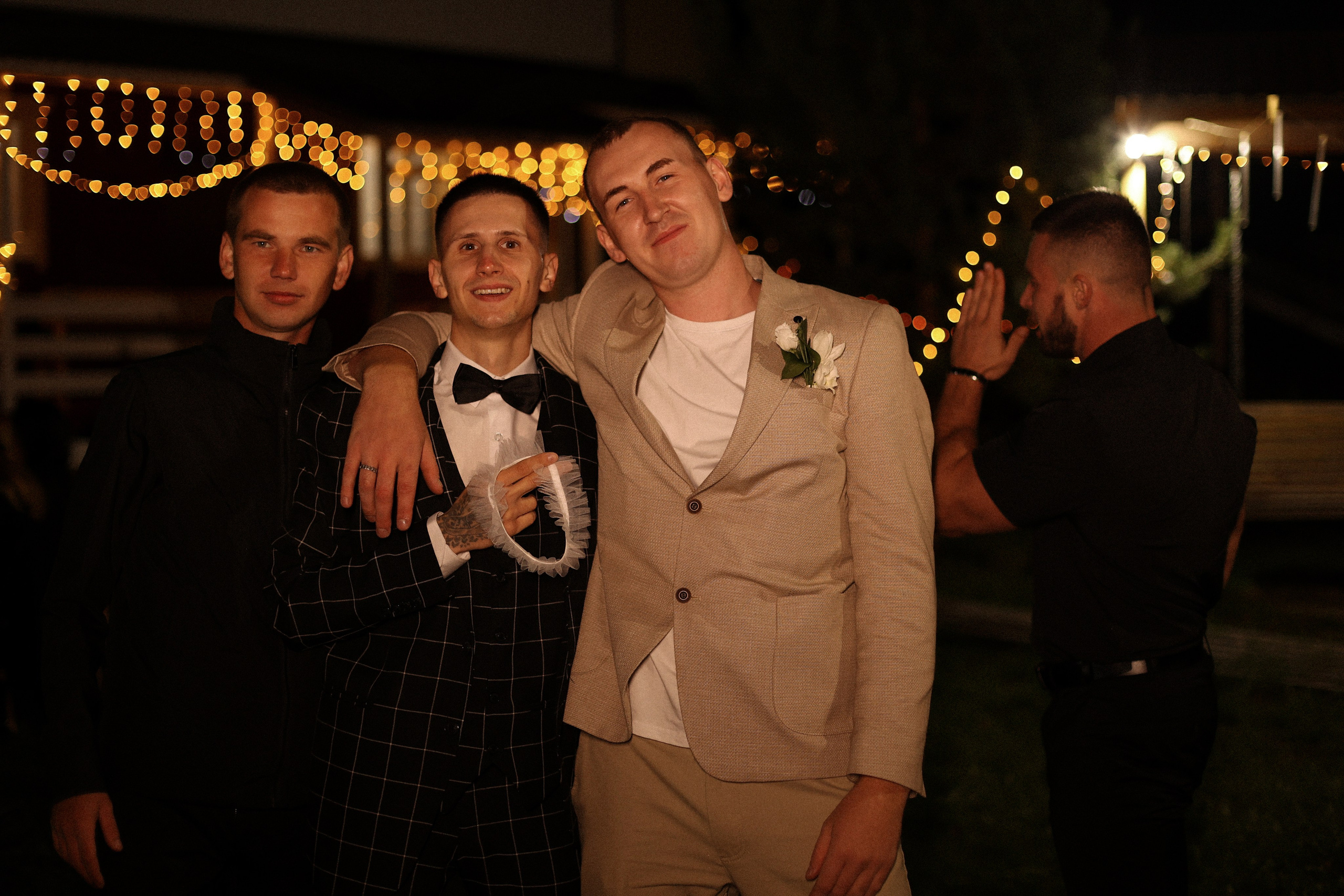 Алена и Дима. Фотограф — Ольга Косолюкина