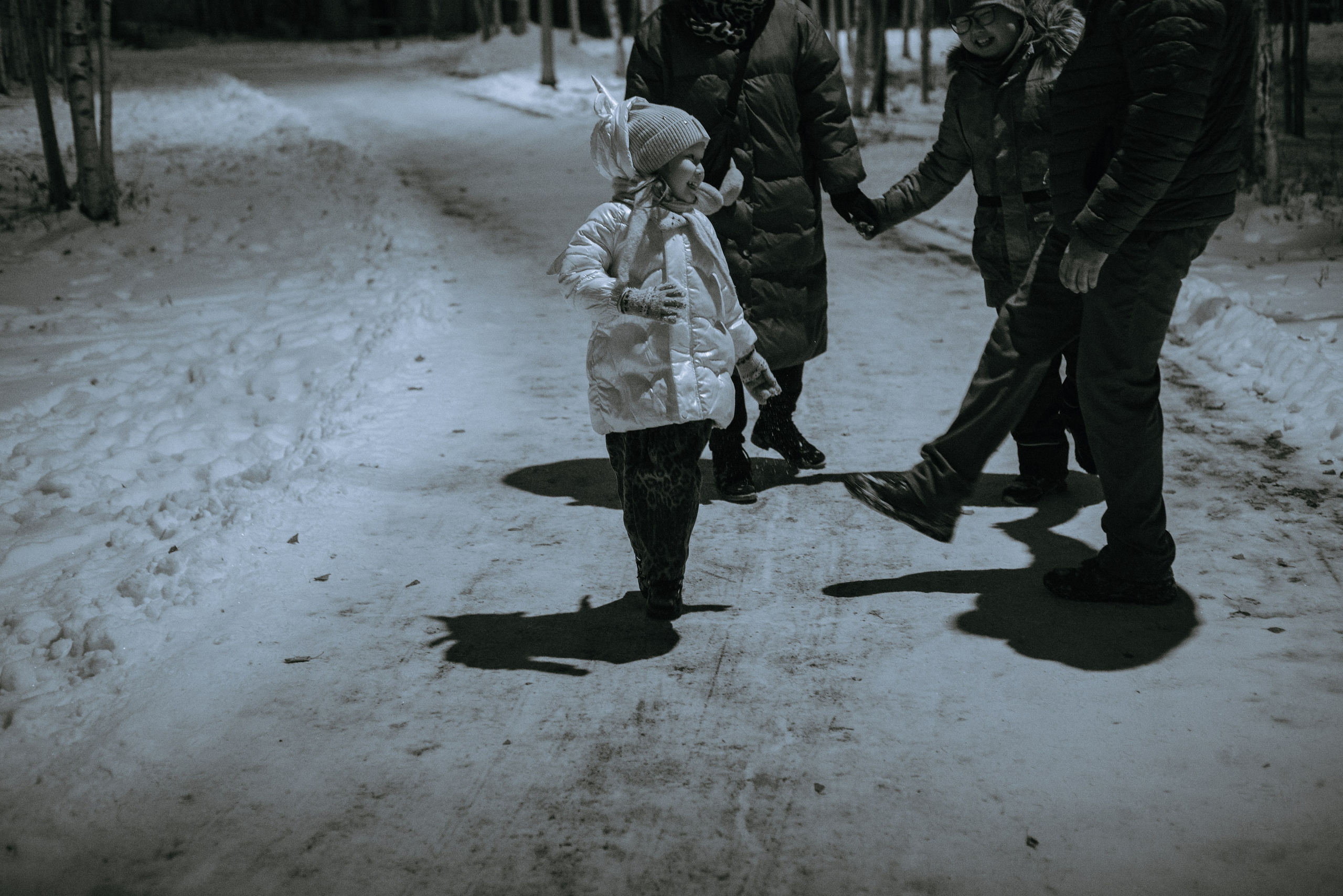 Михайловы. КУЛАГИНА АДЕЛЬ — ФОТОГРАФ — МИРНЫЙ — ЯКУТИЯ