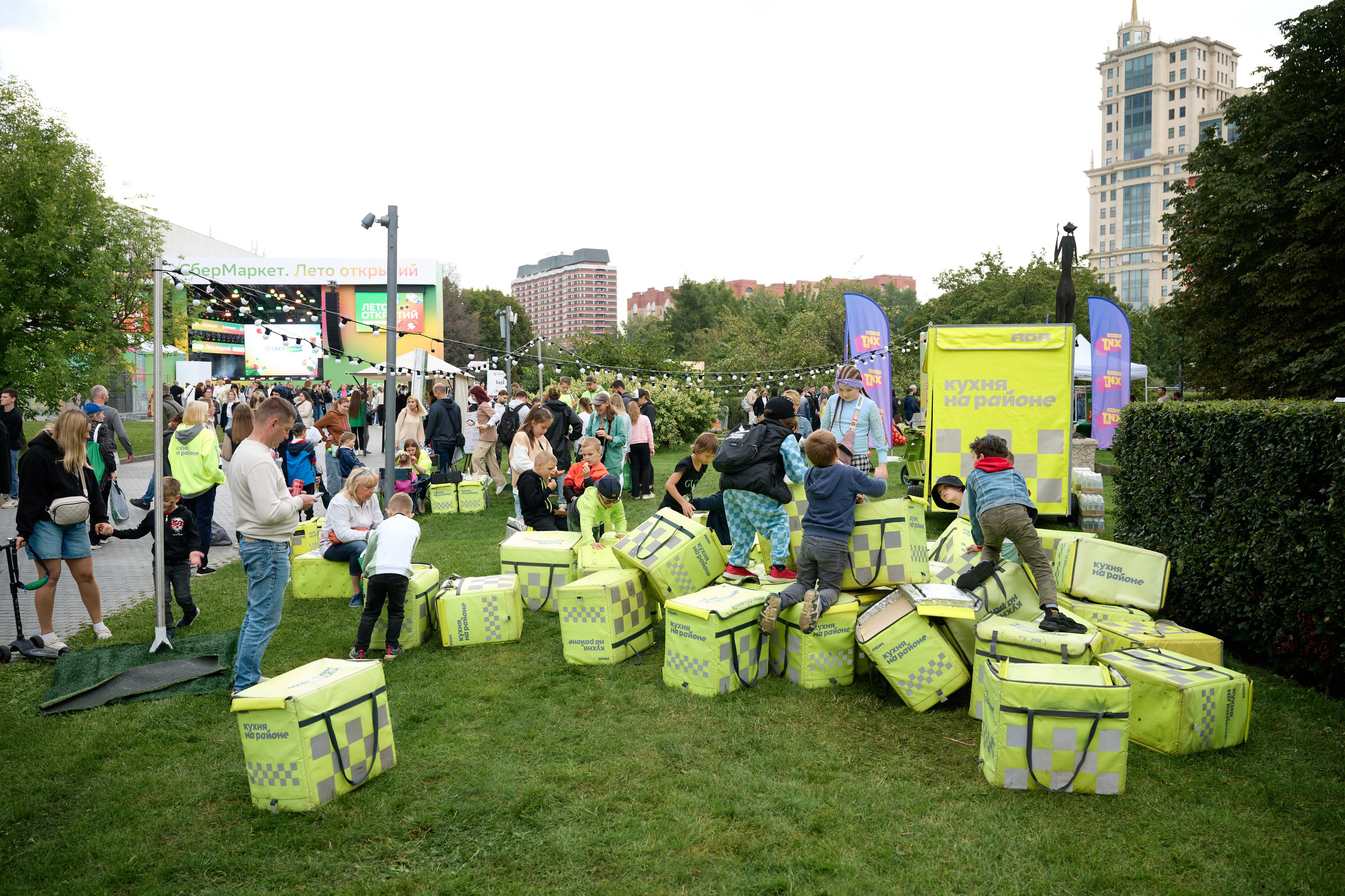 Sbermarket fest 26.08.2023. Фотограф