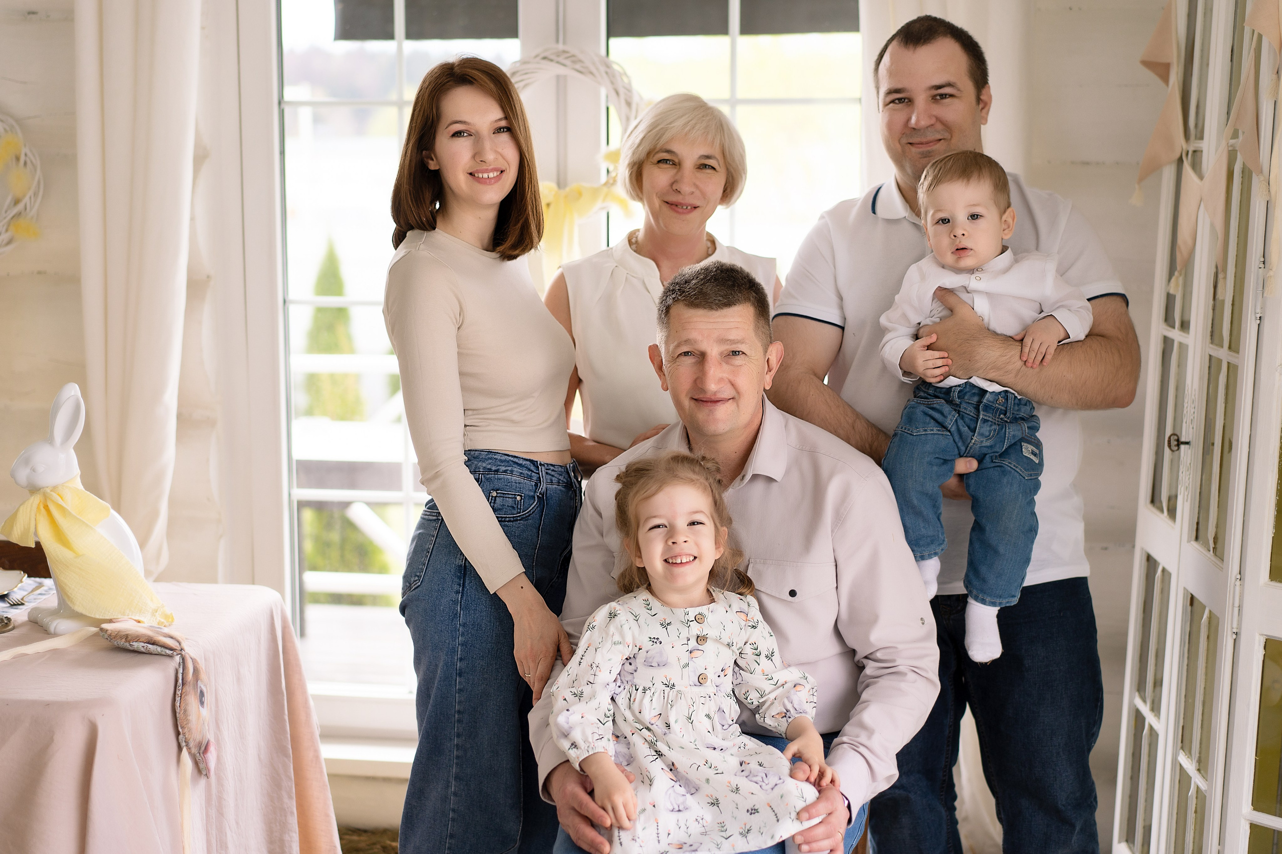 Пасхальные фотодни. Семейный и свадебный фотограф Минск, Беларусь Анна Орловская