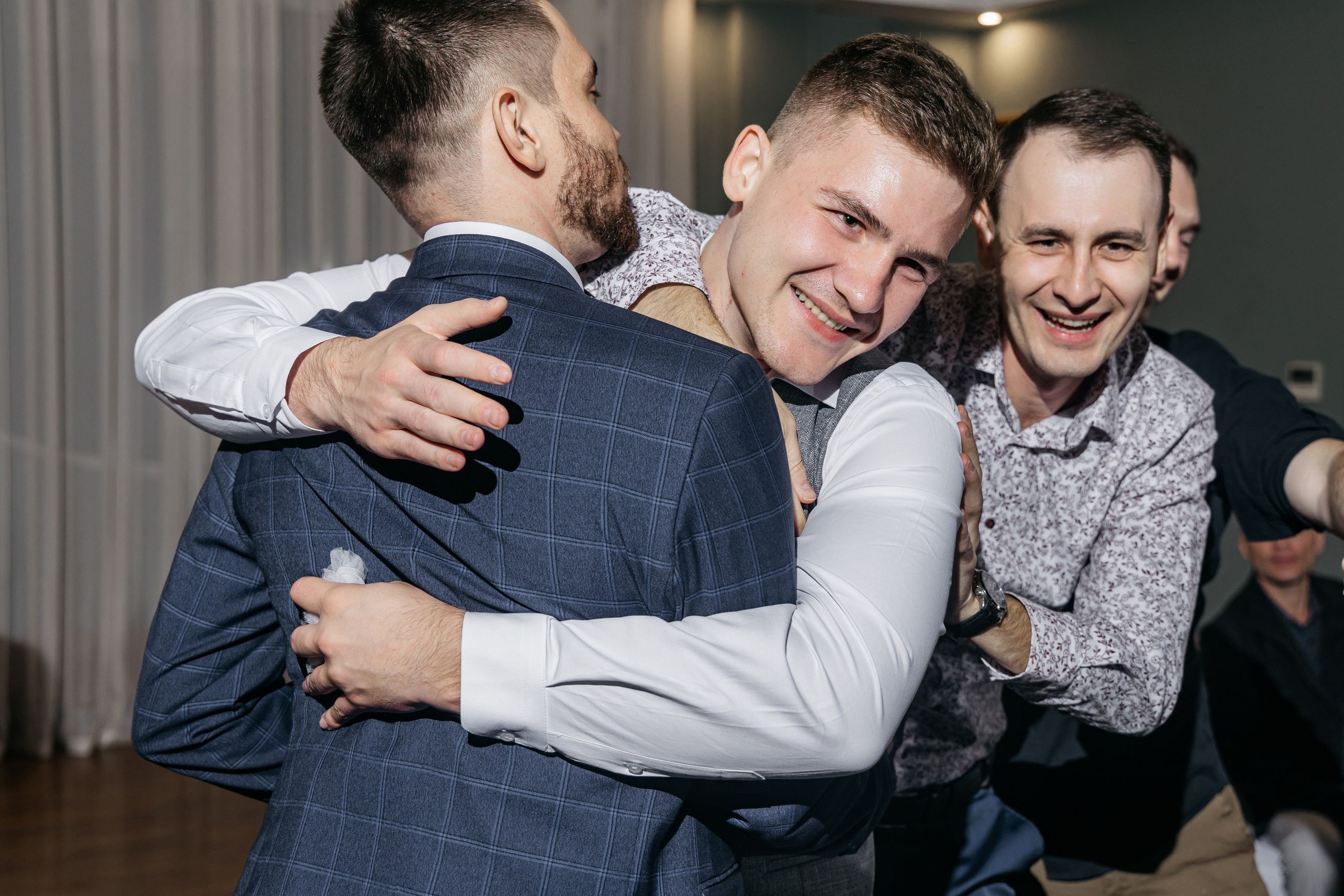 Никита и Мария. Свадебный и семейный фотограф в Самаре Посконнова Анна