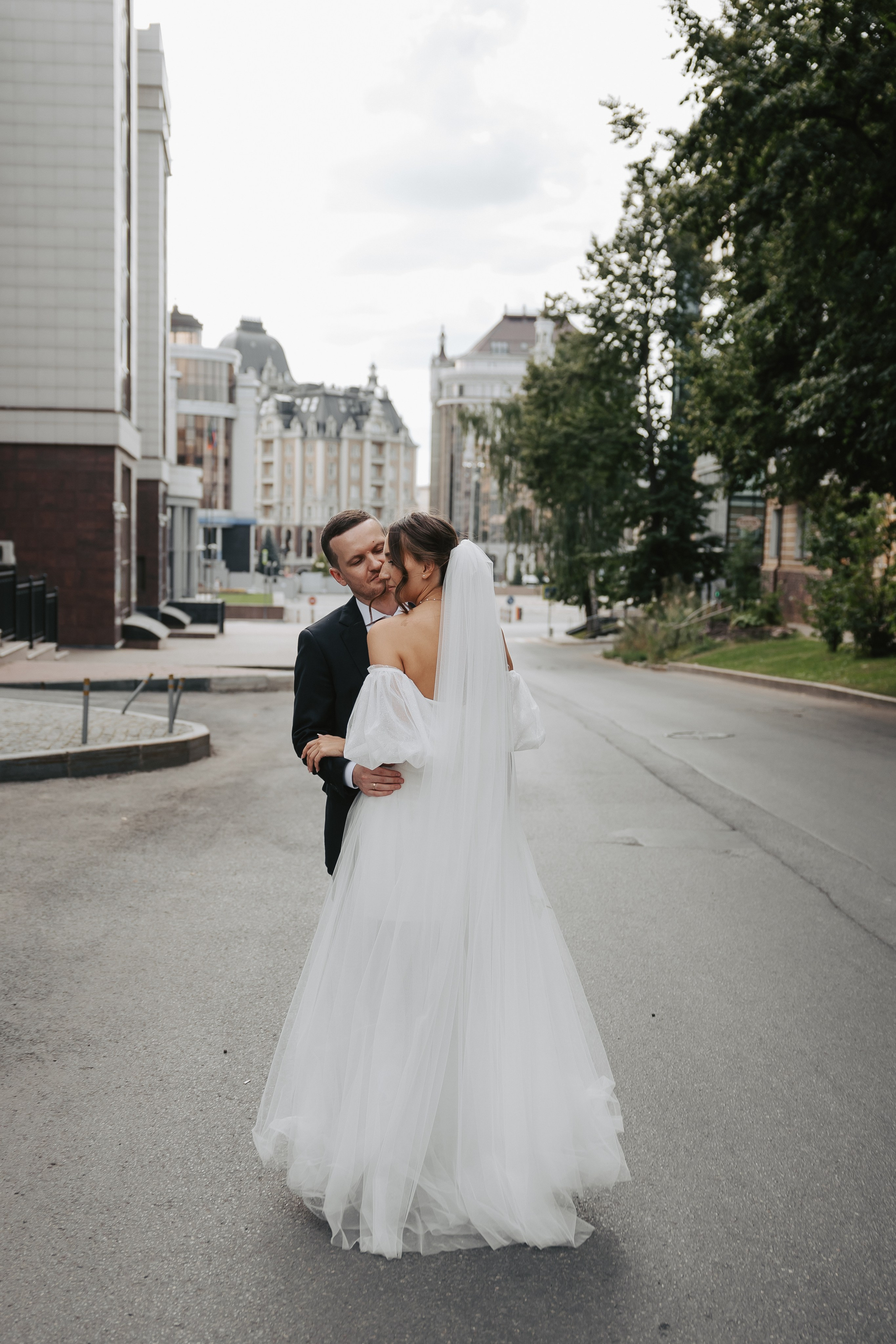Гулина и Рома. Семейный фотограф в Казани Татьяна Андреева