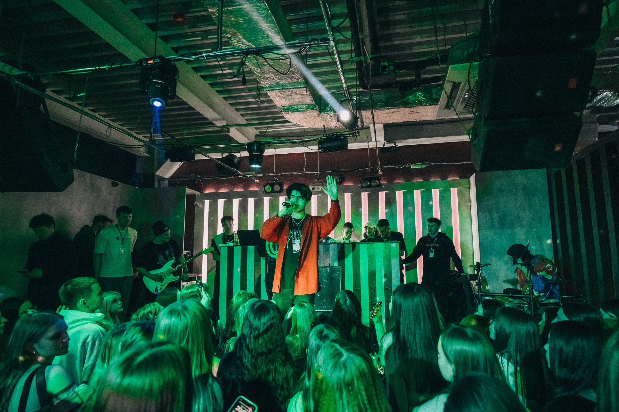 8 MARCH WOMENS DAY PARTY. Фотограф в Кемерово Владислав Шульц