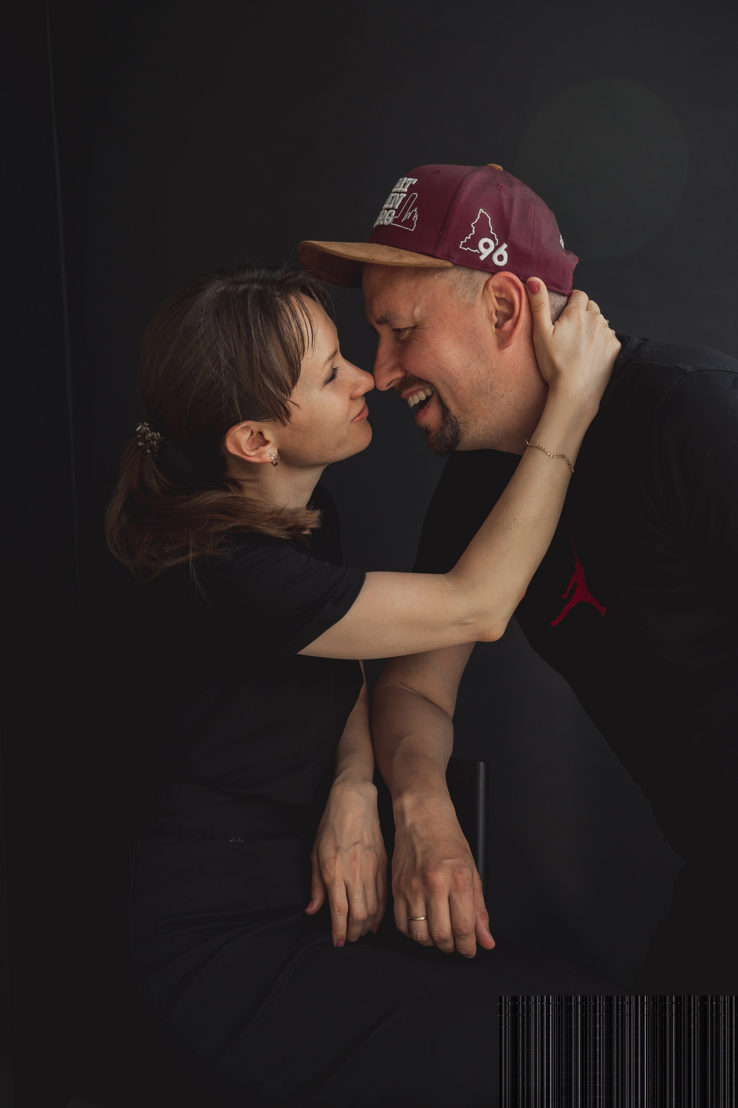 Семейная фотосессия в студии «Когда вместе». Семейный фотограф Екатеринбург Татьяна Девятых