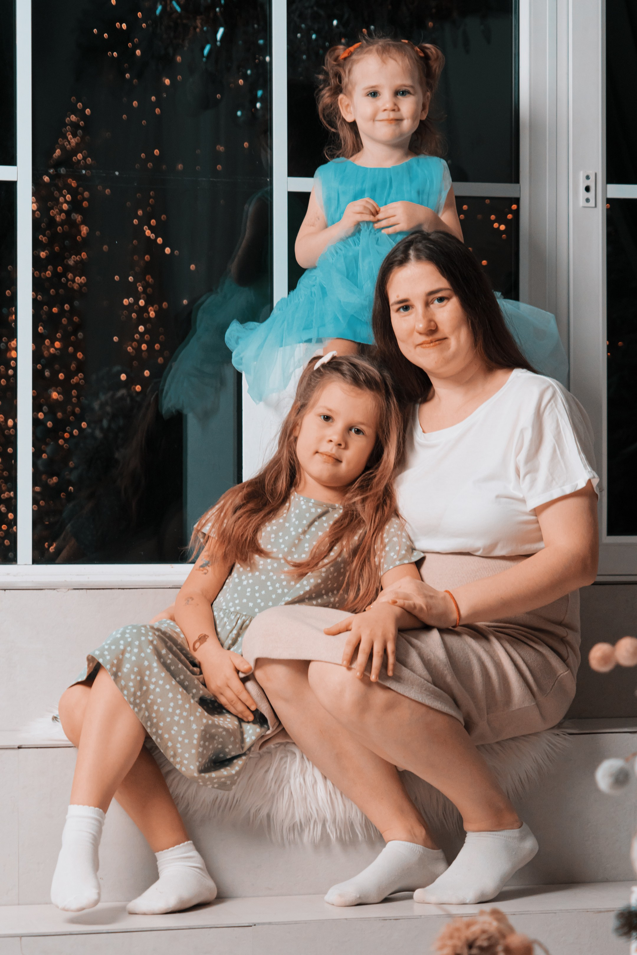 Семейная фотосессия Виктории и Александра. Шедевры для Вас! Фотограф и Видеограф в Краснодаре Пахиев Руслан