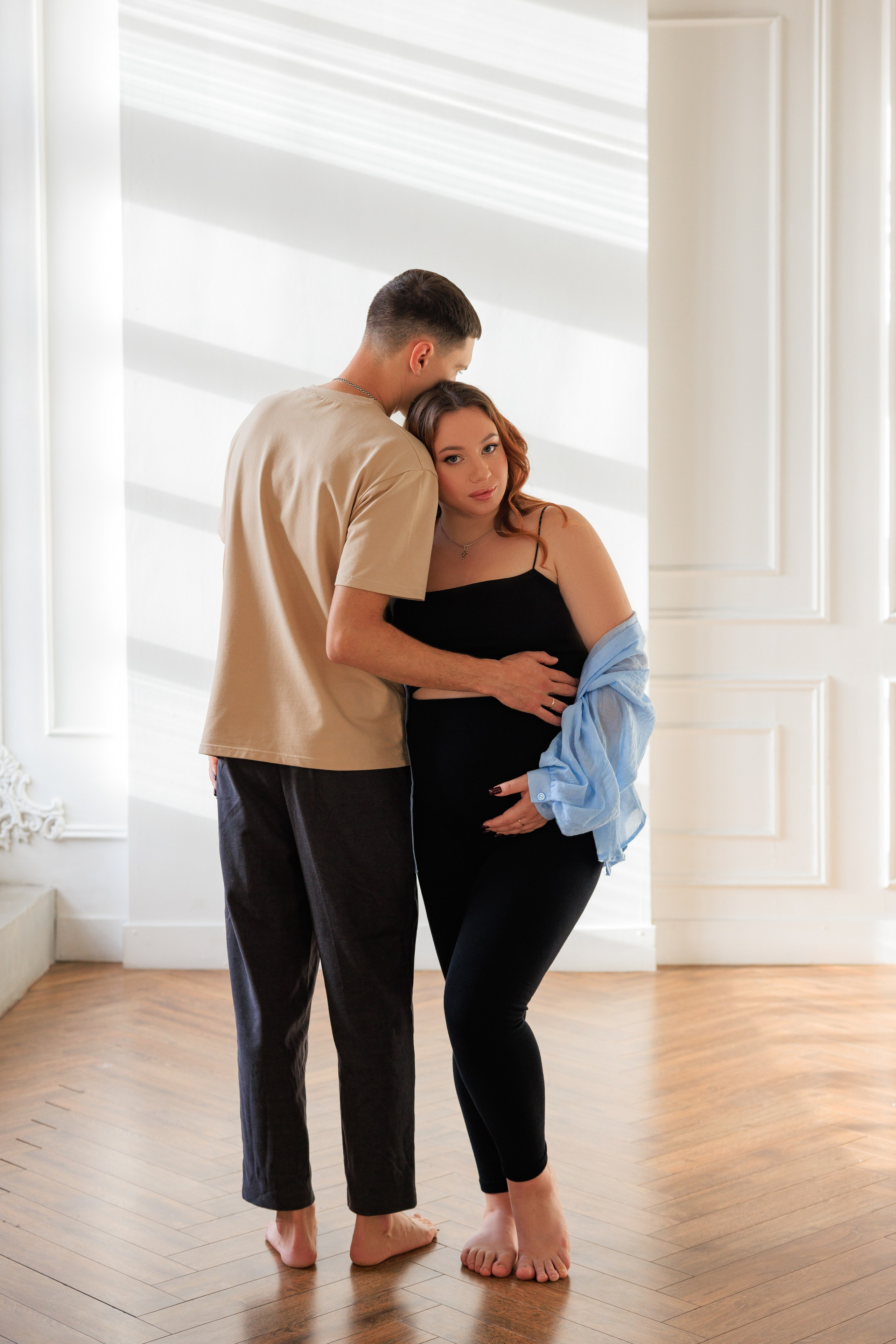 БЕРЕМЕННОСТЬ. Фотограф Надежда Заломаева