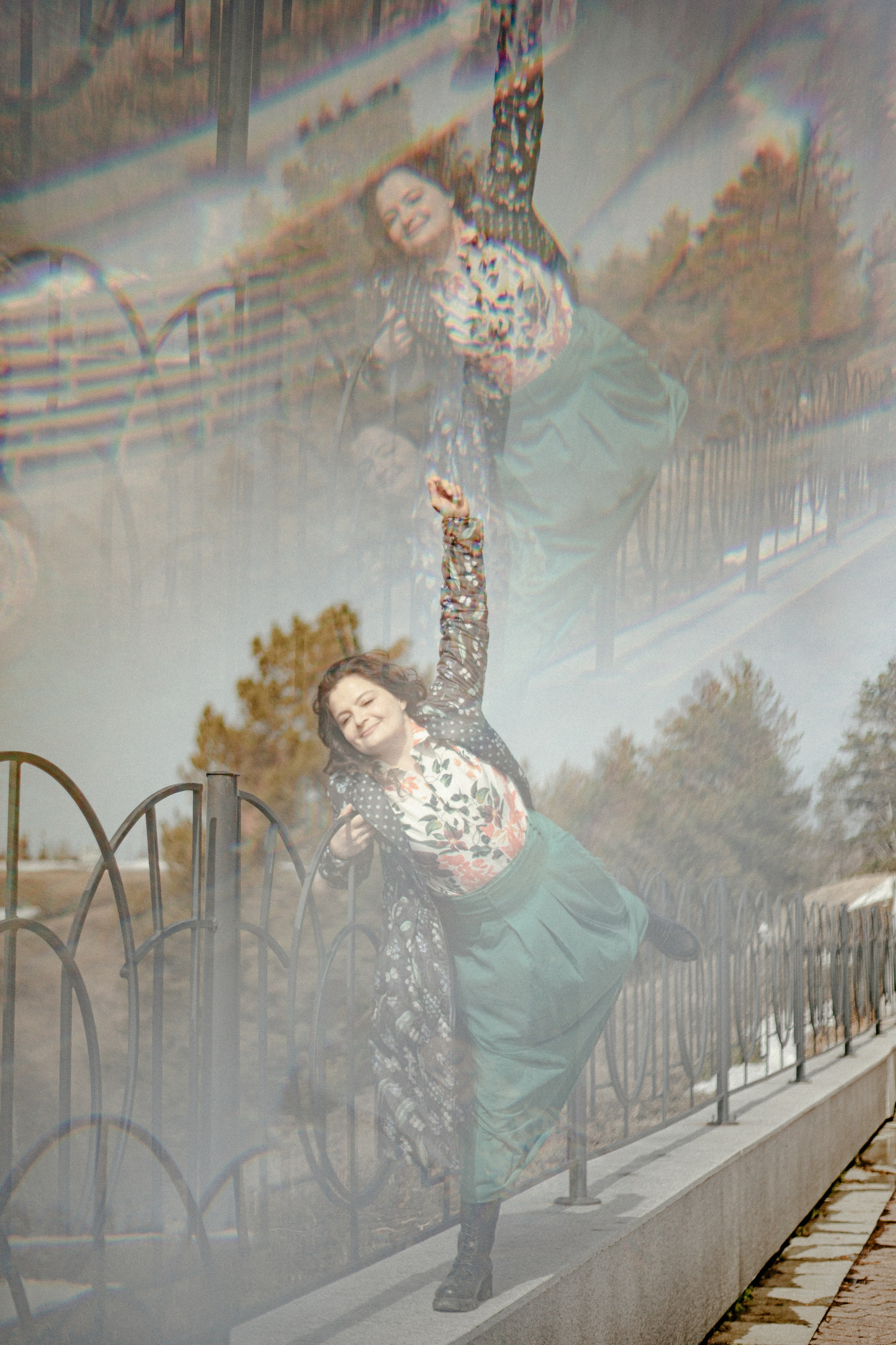 Зуля Стадник, детский писатель. Арт-фотограф Крис Л. в Тобольске: портрет, семейные, свадьбы