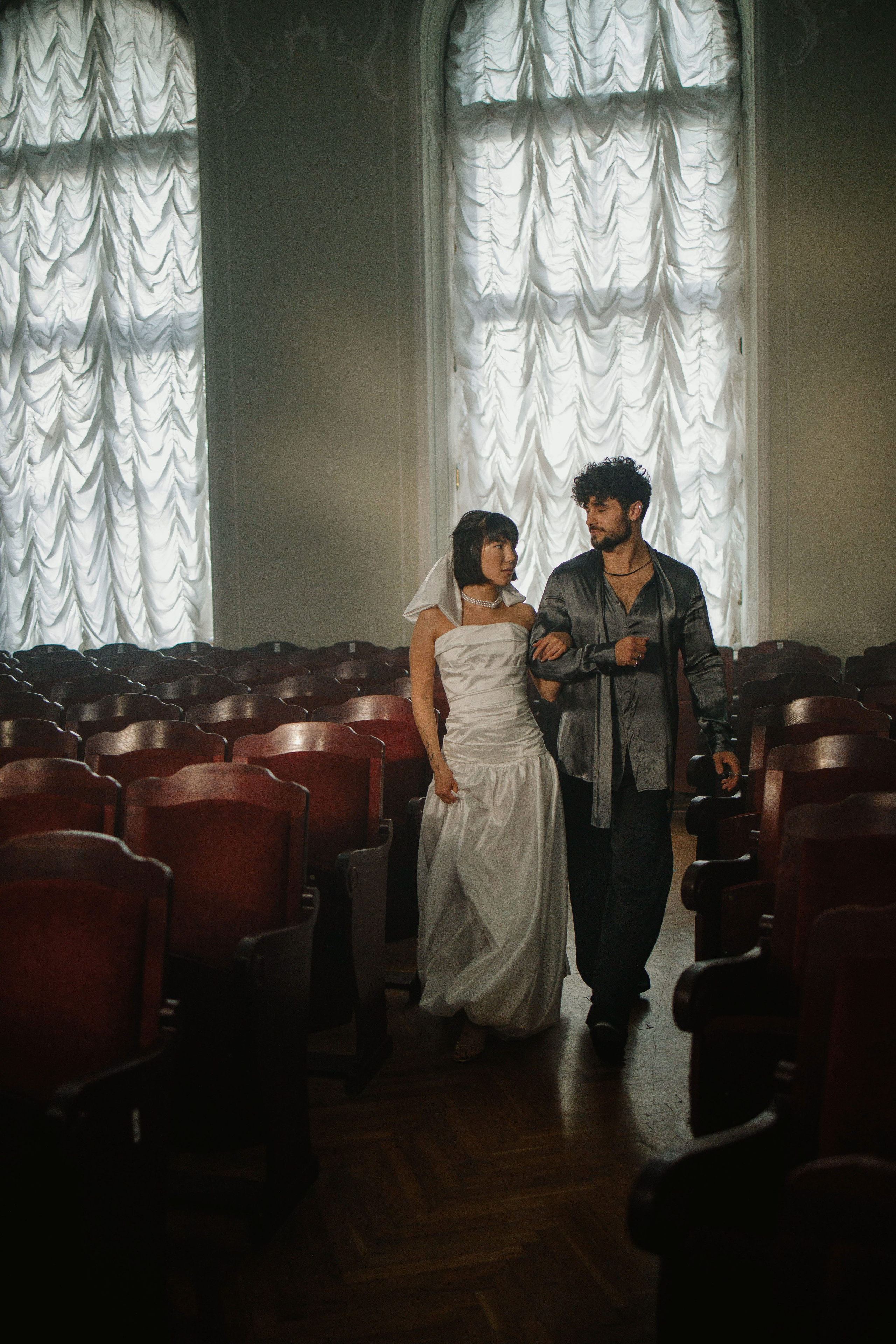 В Николаевском дворце. Профессиональный фотограф в городе Уфа