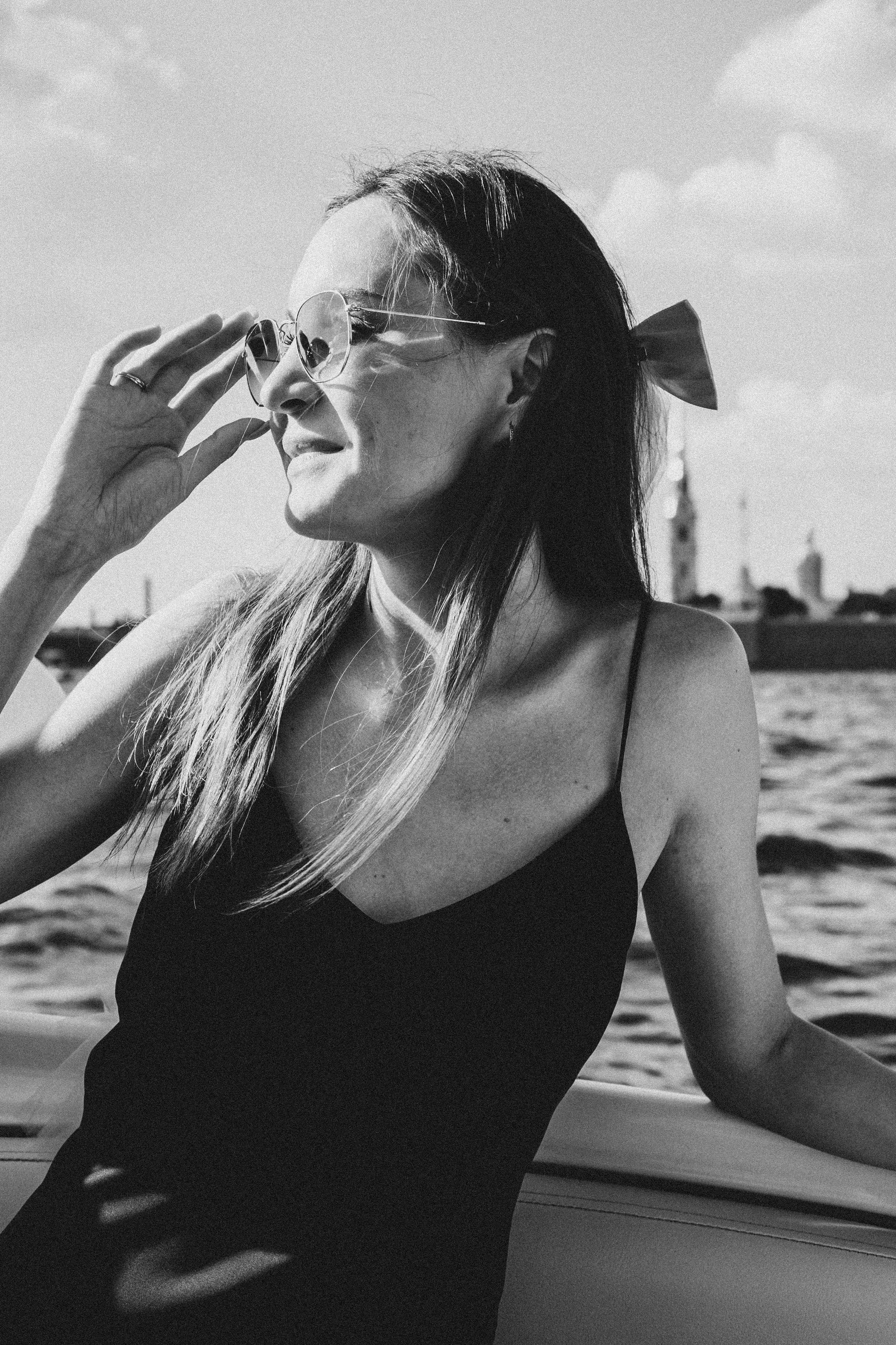 ДЕВИЧНИК НА КАТЕРЕ. Профессиональный фотограф, Санкт-Петербург — Виктория Богомолова