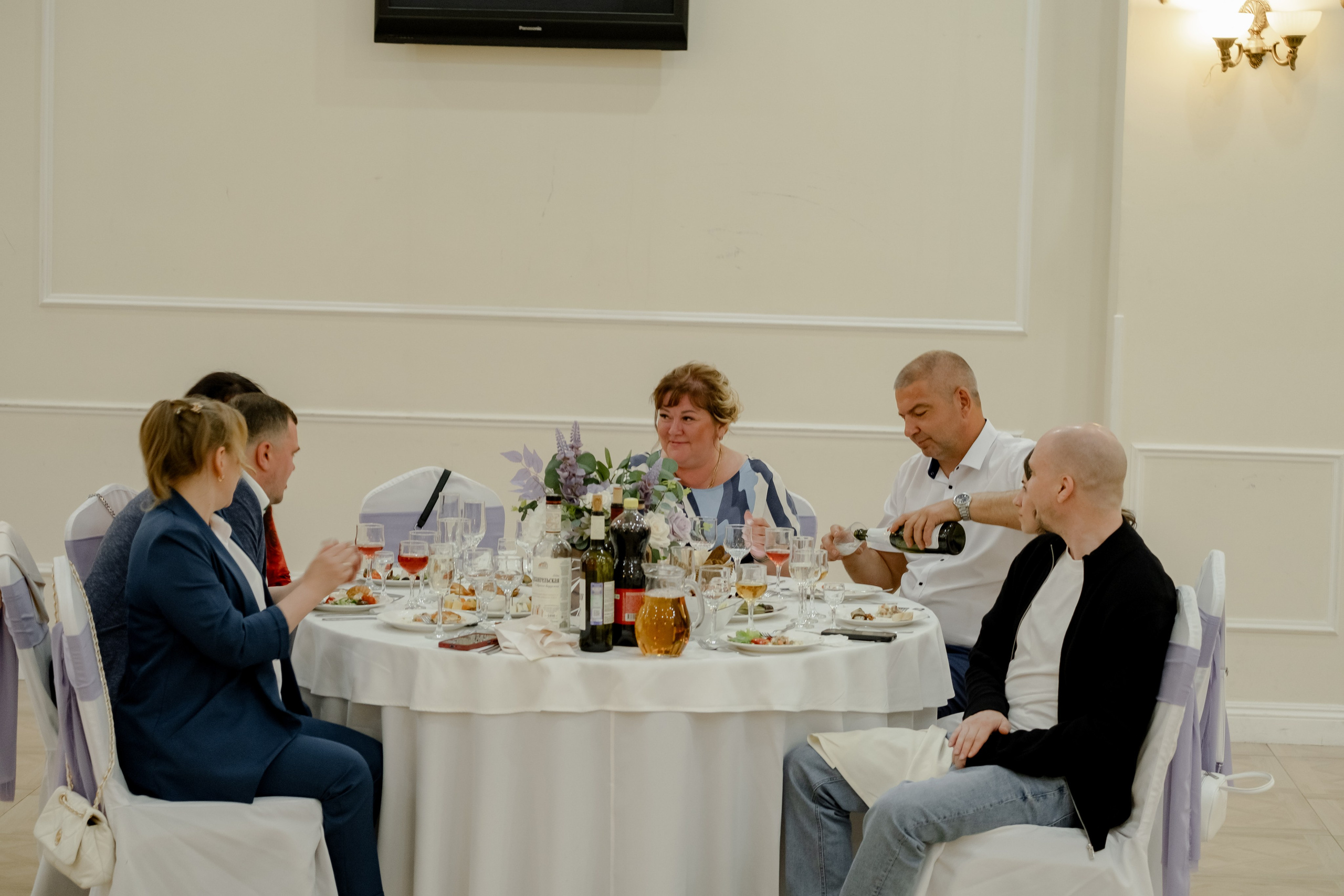 СВАДЕБНАЯ СЬЕМКА В ЗАГСЕ И БАНКЕТ. Профессиональный фотограф, Санкт-Петербург — Виктория Богомолова