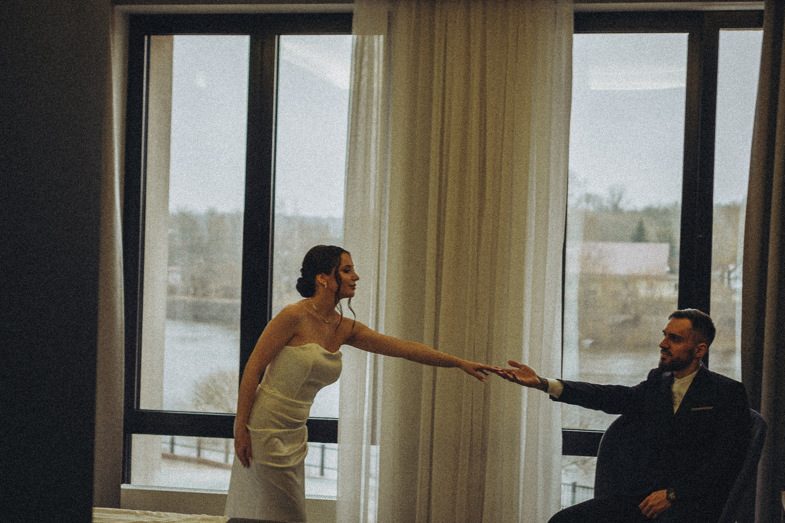 СВАДЕБНАЯ СЬЕМКА СБОРОВ ЖЕНИХА И НЕВЕСТЫ В ОТЕЛЕ И ТАКЖЕ ФОТОСЕССИИЯ В ОТЕЛЕЕ МЕГАПОЛИС БРЯНСК. Профессиональный фотограф, Санкт-Петербург — Виктория Богомолова