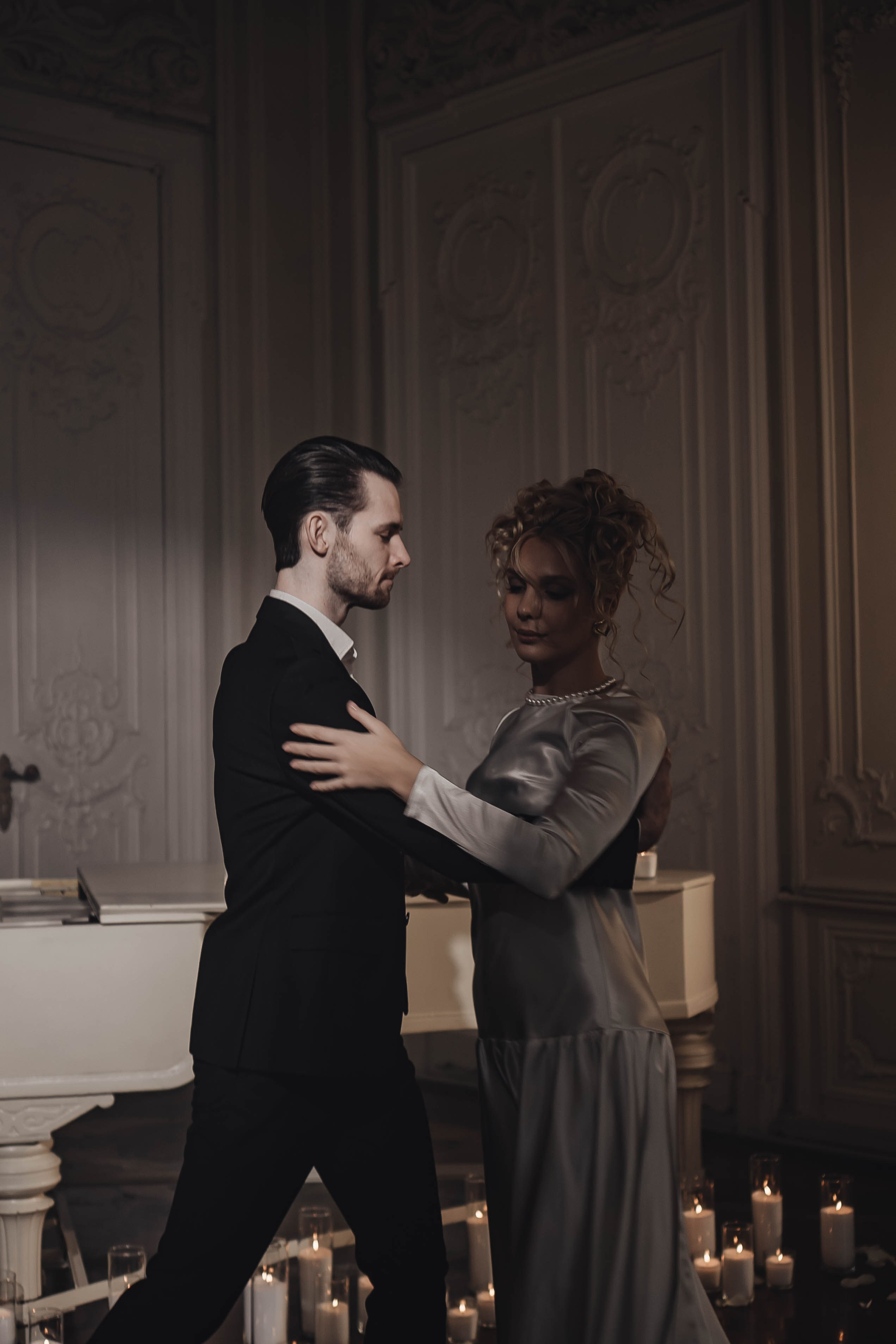 СВАДЕБНАЯ ФОТОСЕСИИЯ В НИКОЛАЕВСКОМ ДВОРЦЕ. Профессиональный фотограф, Санкт-Петербург — Виктория Богомолова