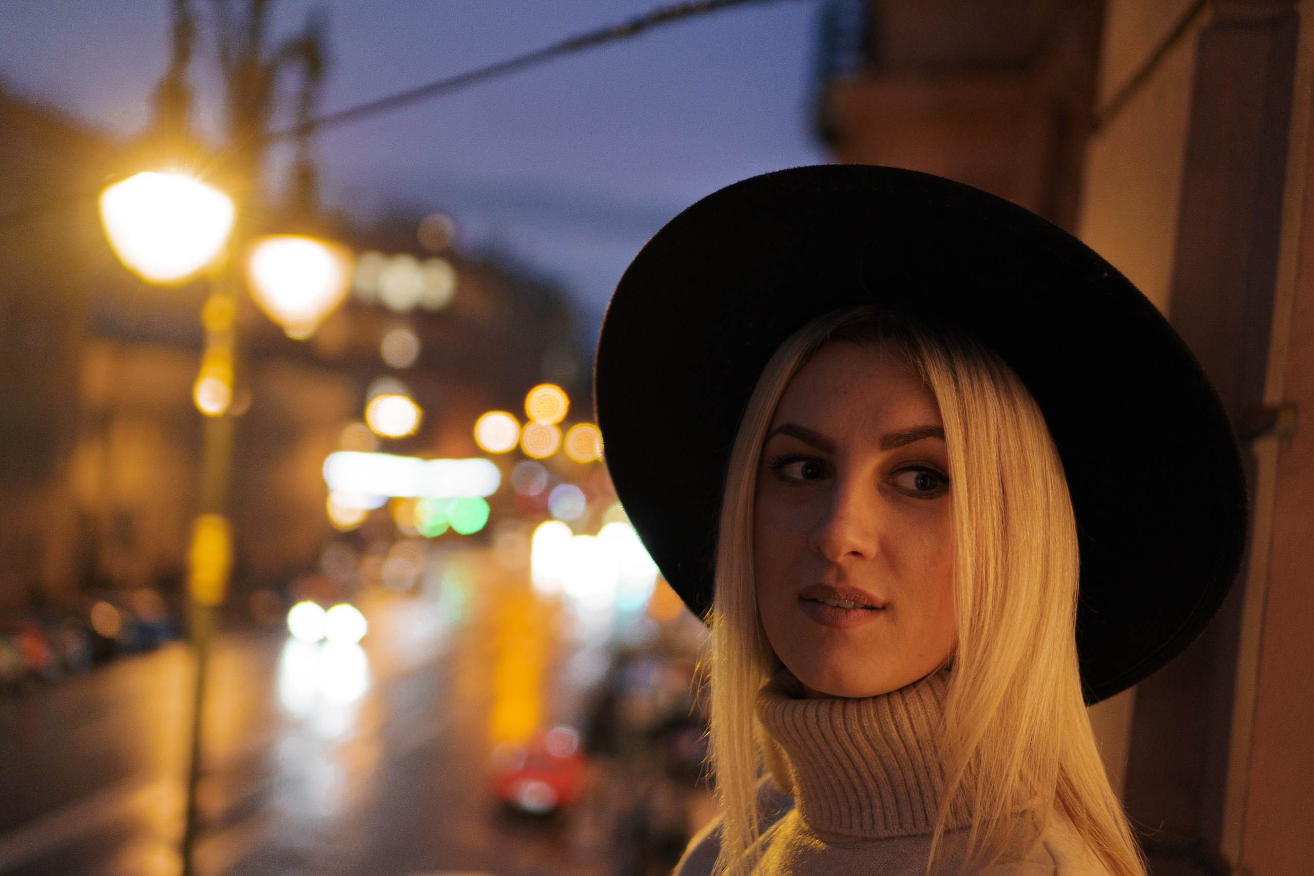 Студийная (обработка в другом стиле). Профессиональный фотограф, Санкт-Петербург — Виктория Богомолова